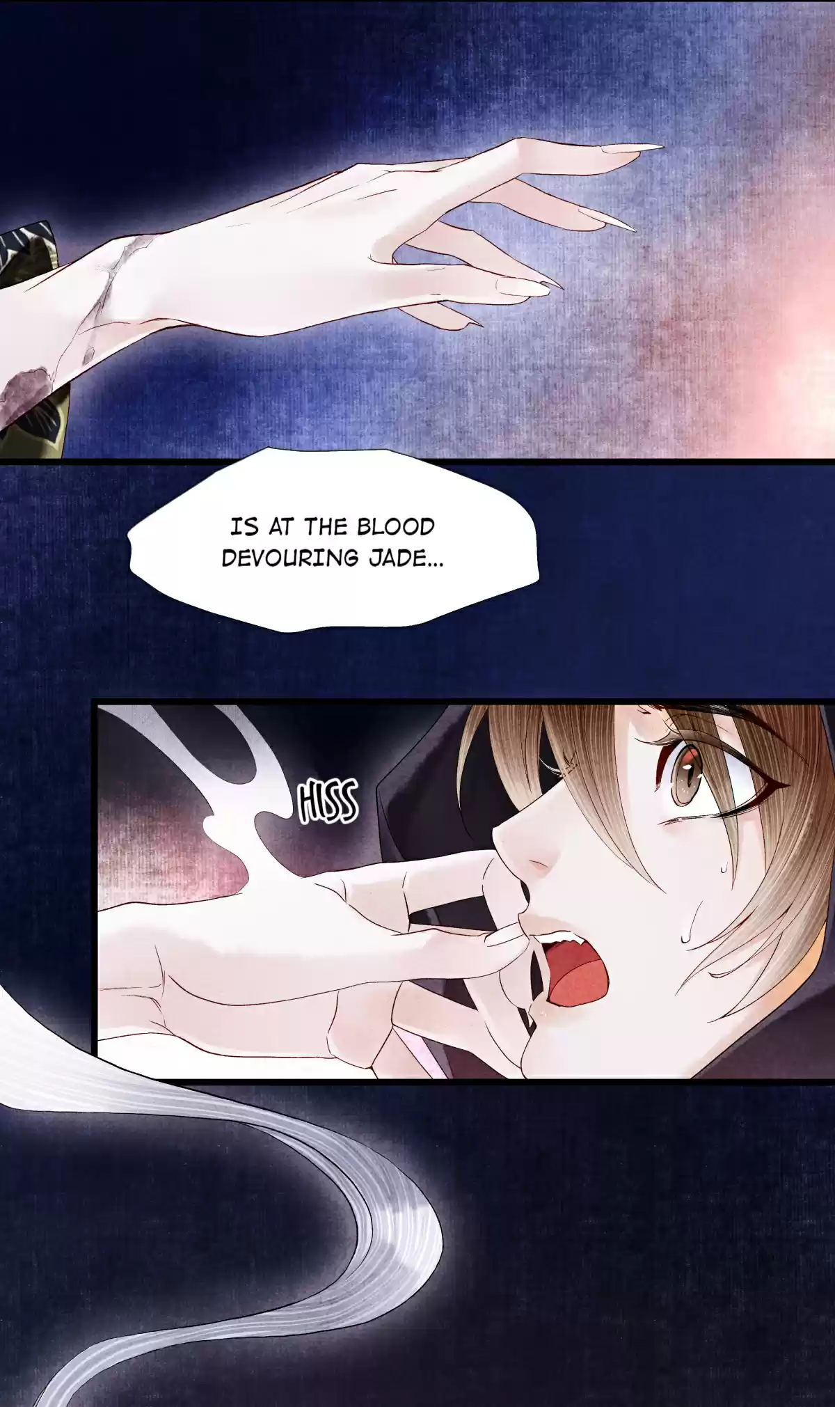 Dear Boy, You Dropped Your Integrity 65.0 Eyes Always On Him