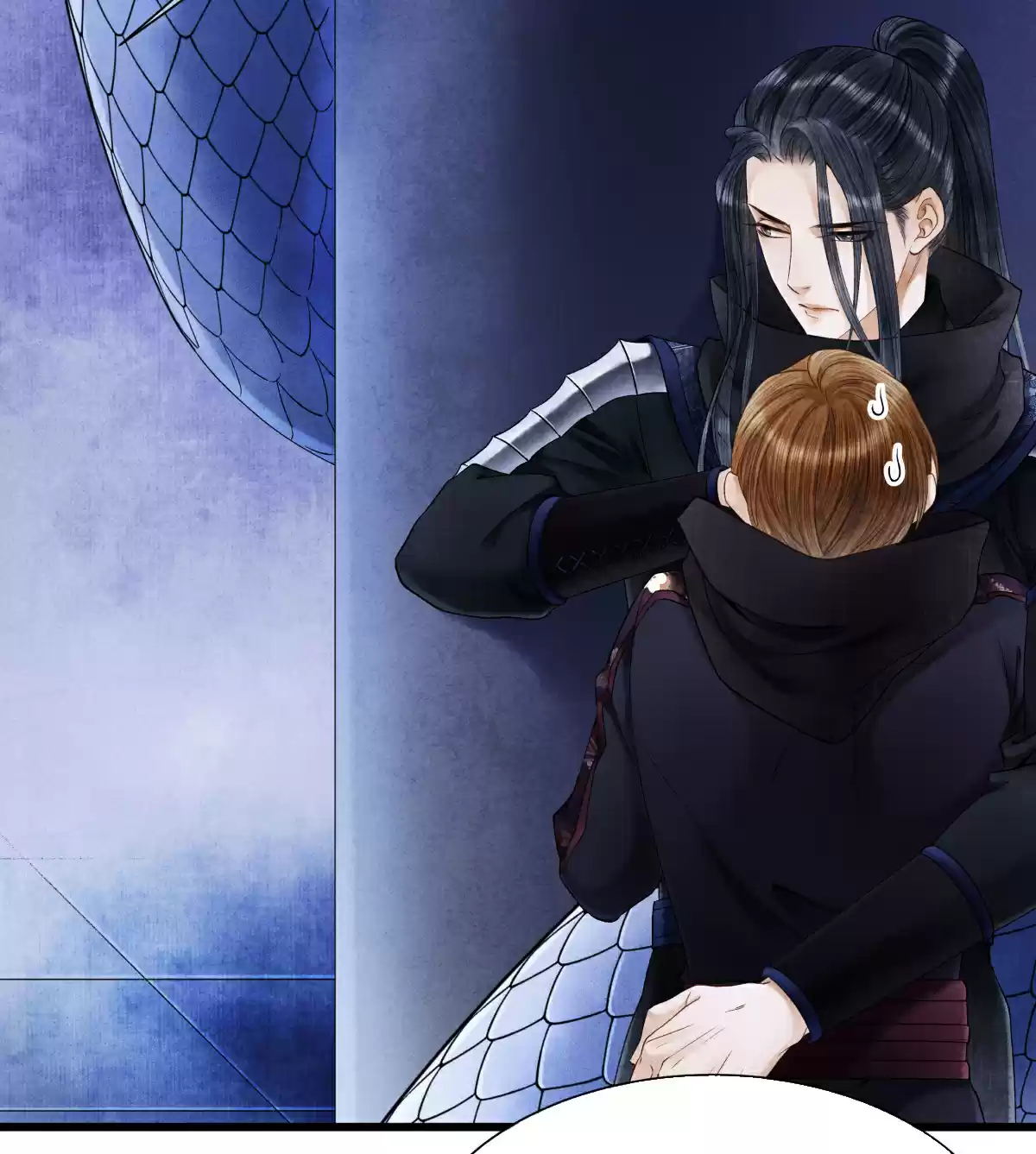 Dear Boy, You Dropped Your Integrity 65.0 Eyes Always On Him