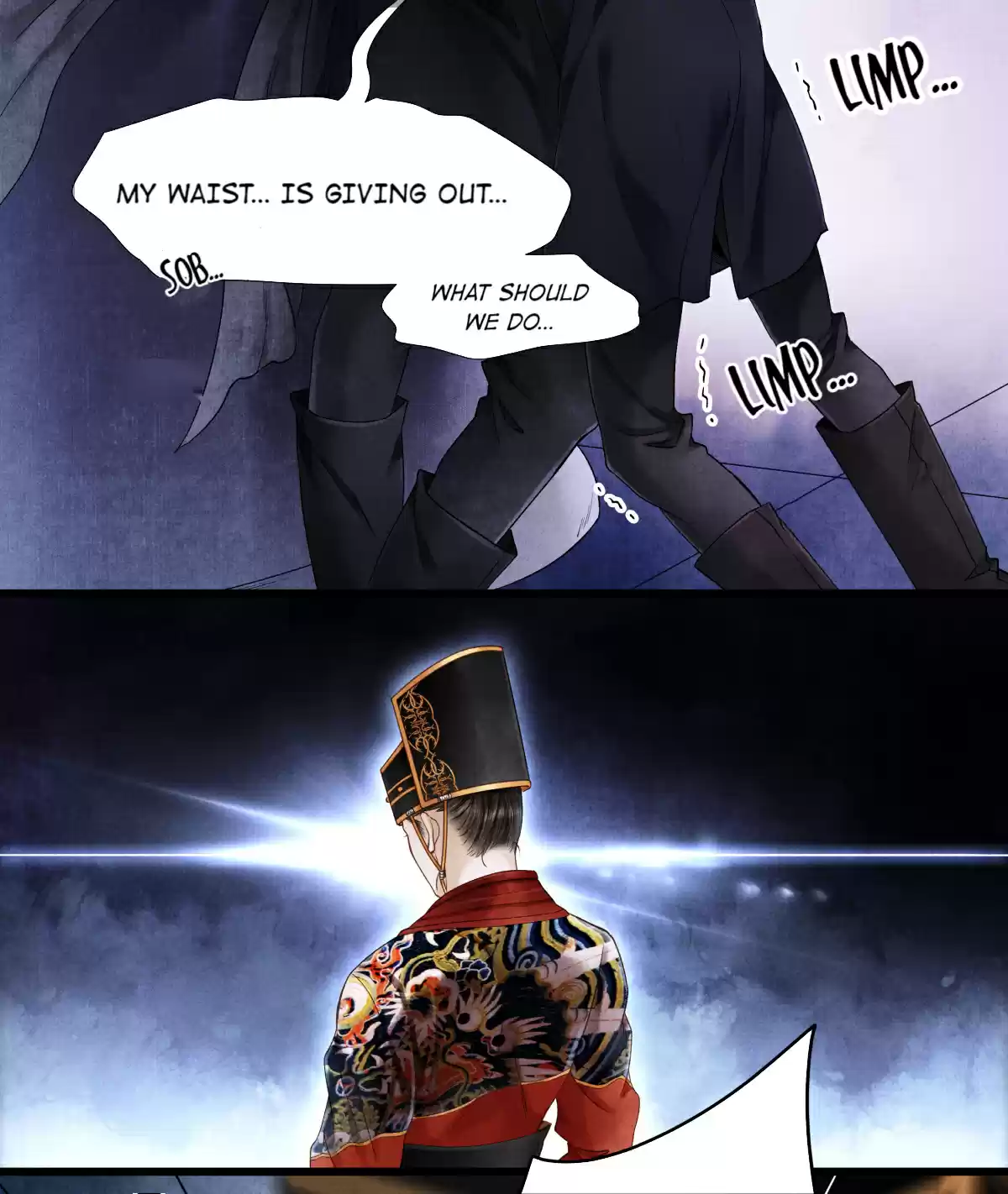 Dear Boy, You Dropped Your Integrity 65.0 Eyes Always On Him