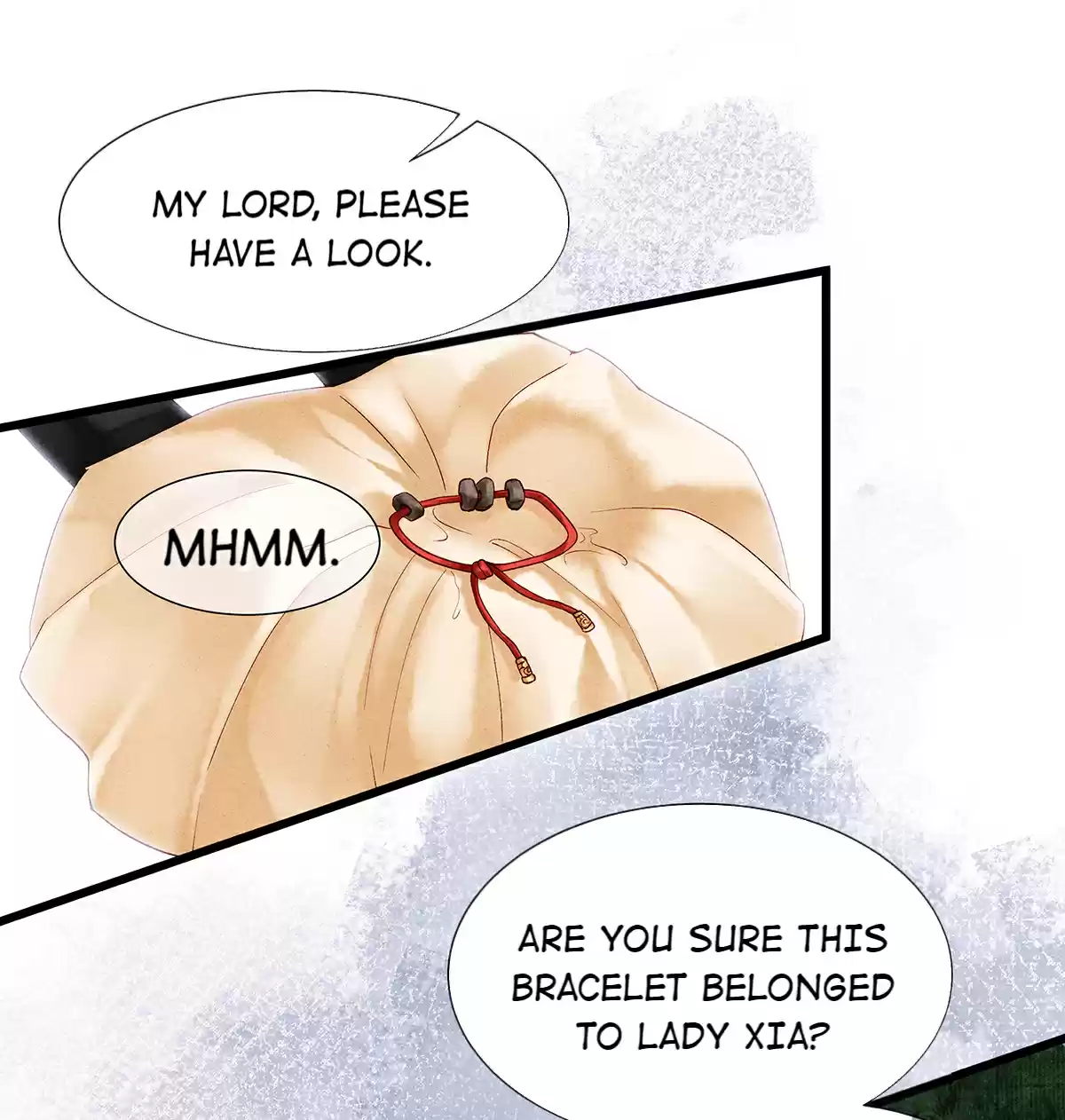 Dear Boy, You Dropped Your Integrity 69 Isn't This... The Royal Brat's Clothing?