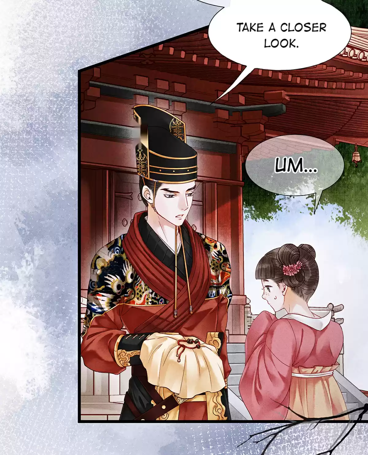 Dear Boy, You Dropped Your Integrity 69 Isn't This... The Royal Brat's Clothing?