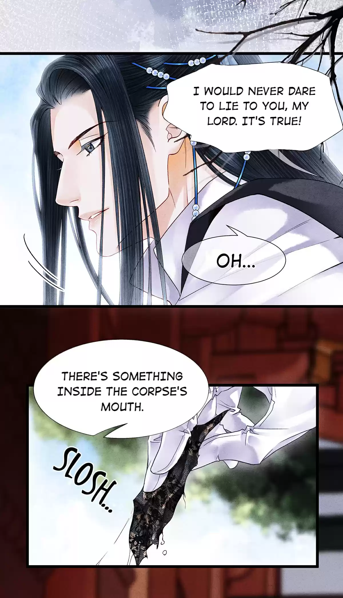 Dear Boy, You Dropped Your Integrity 69 Isn't This... The Royal Brat's Clothing?