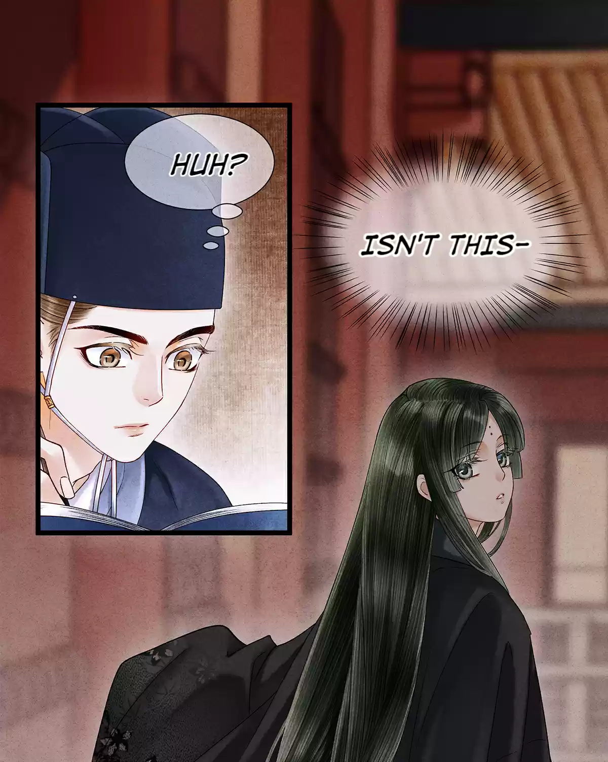 Dear Boy, You Dropped Your Integrity 69 Isn't This... The Royal Brat's Clothing?