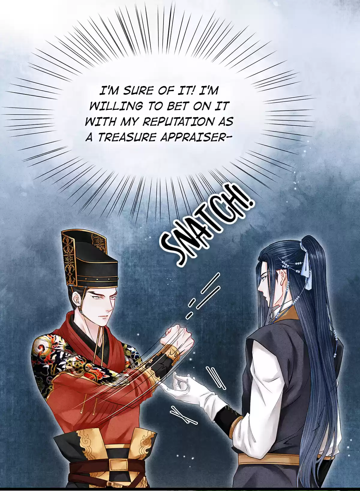 Dear Boy, You Dropped Your Integrity 69 Isn't This... The Royal Brat's Clothing?