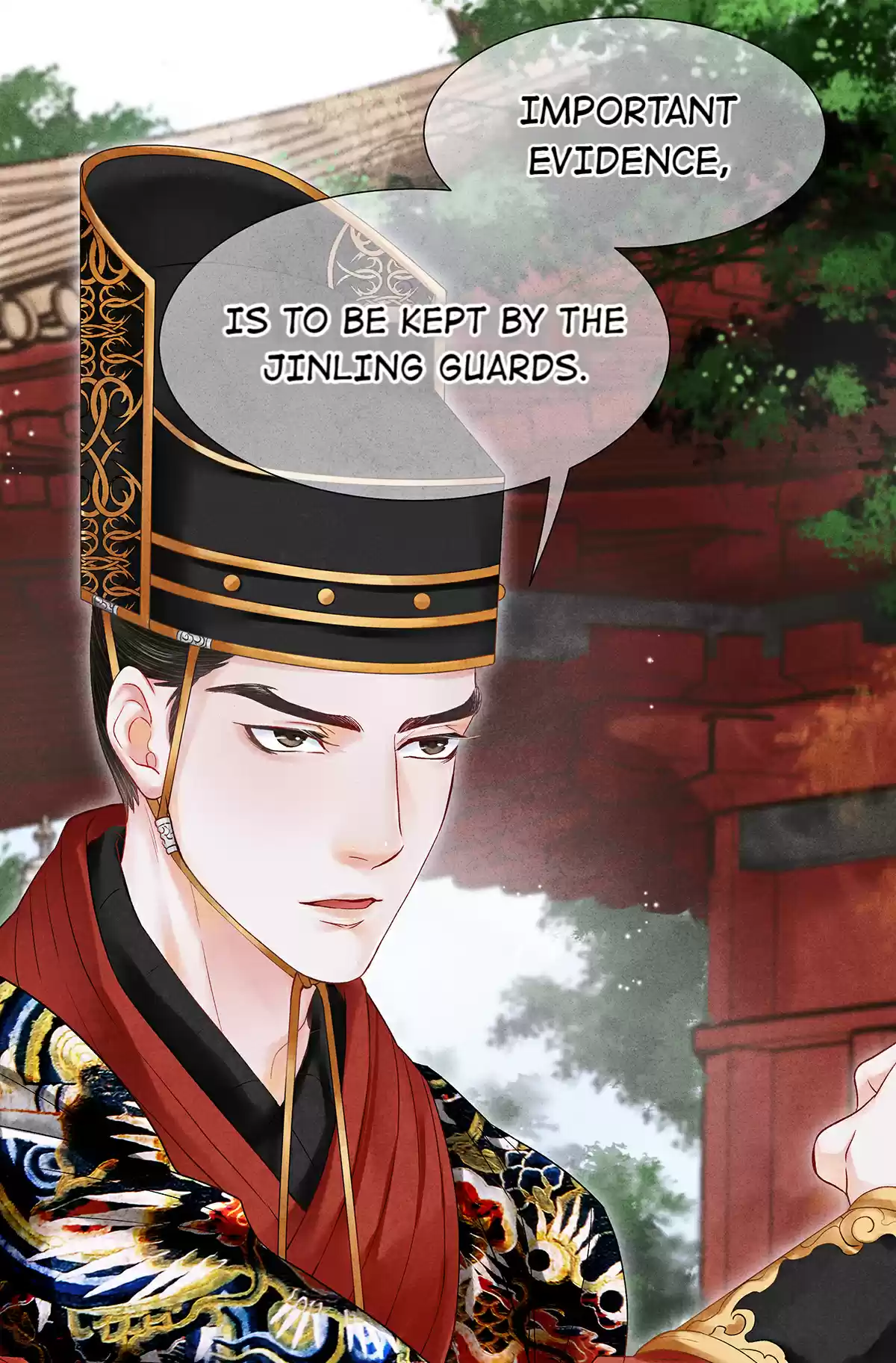 Dear Boy, You Dropped Your Integrity 69 Isn't This... The Royal Brat's Clothing?