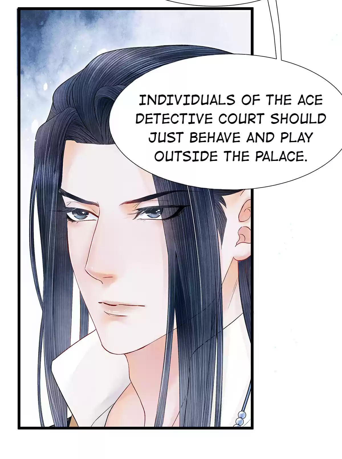 Dear Boy, You Dropped Your Integrity 69 Isn't This... The Royal Brat's Clothing?