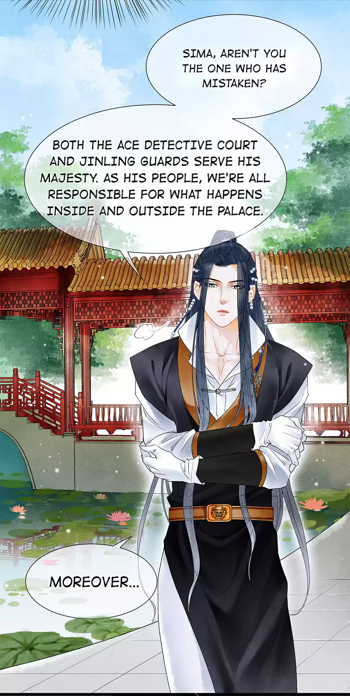 Dear Boy, You Dropped Your Integrity 69 Isn't This... The Royal Brat's Clothing?