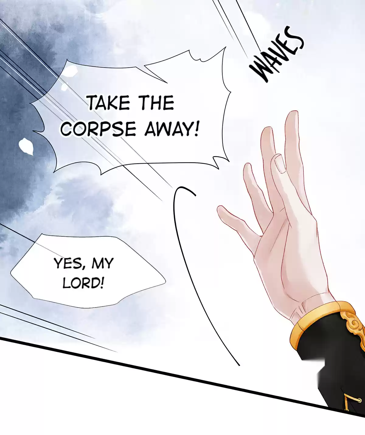 Dear Boy, You Dropped Your Integrity 69 Isn't This... The Royal Brat's Clothing?