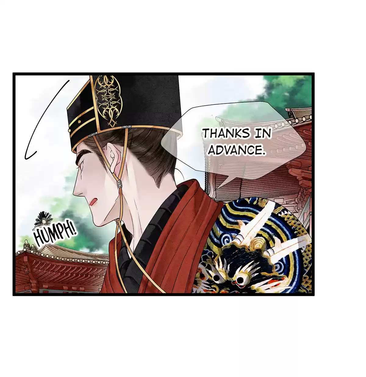 Dear Boy, You Dropped Your Integrity 69 Isn't This... The Royal Brat's Clothing?