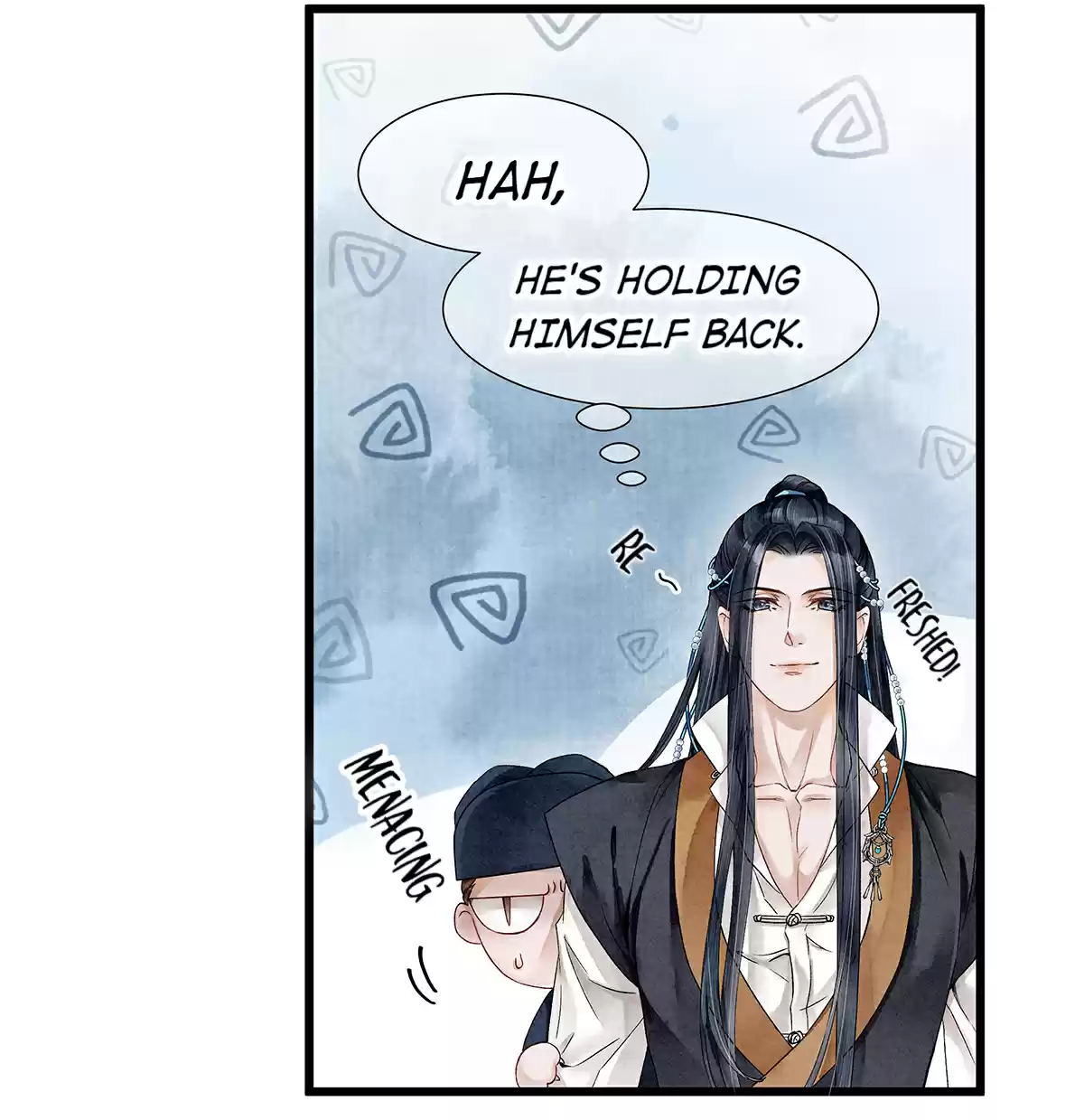 Dear Boy, You Dropped Your Integrity 69 Isn't This... The Royal Brat's Clothing?