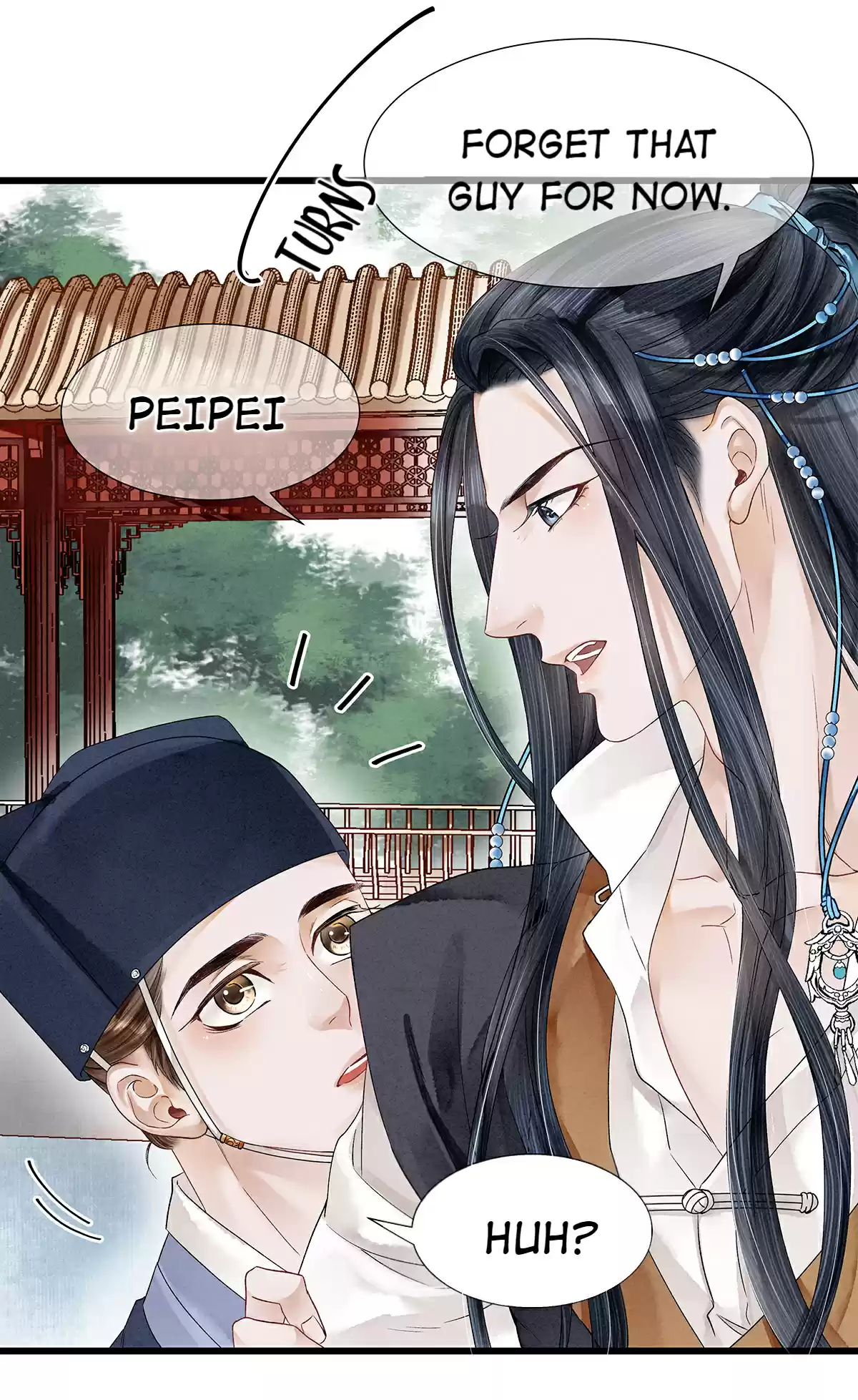 Dear Boy, You Dropped Your Integrity 69 Isn't This... The Royal Brat's Clothing?