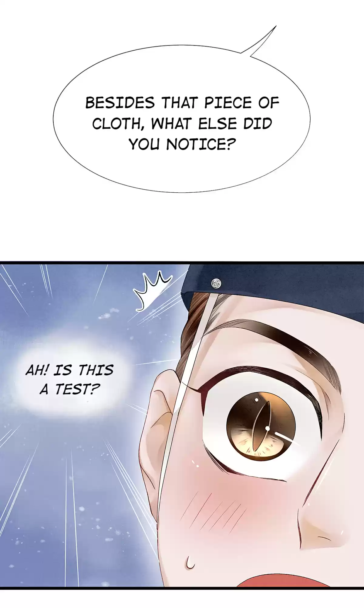 Dear Boy, You Dropped Your Integrity 69 Isn't This... The Royal Brat's Clothing?