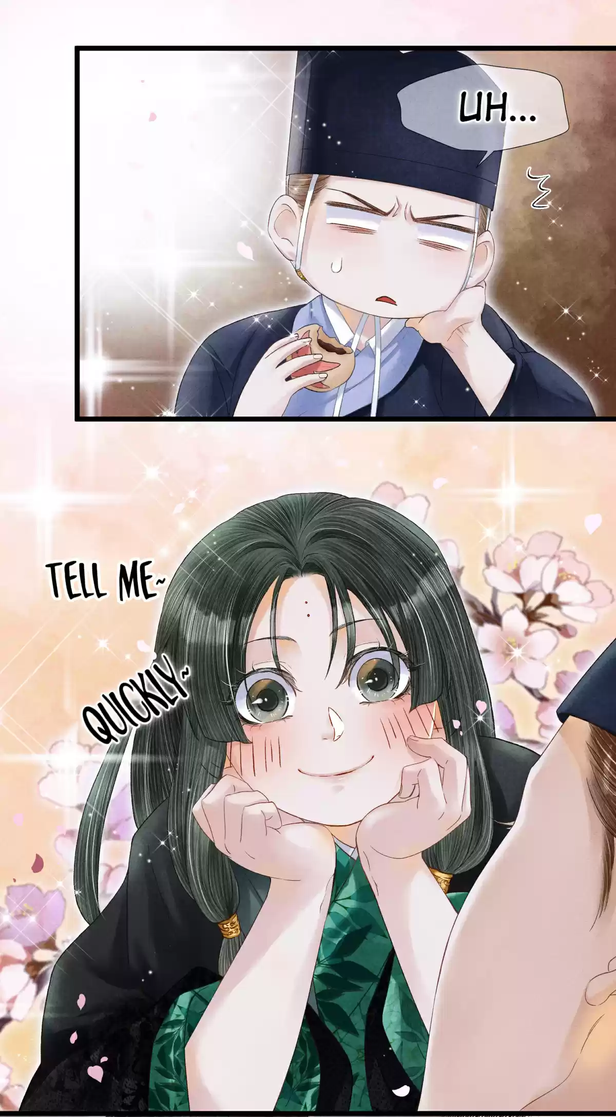 Dear Boy, You Dropped Your Integrity 70 He Averted His Gaze~