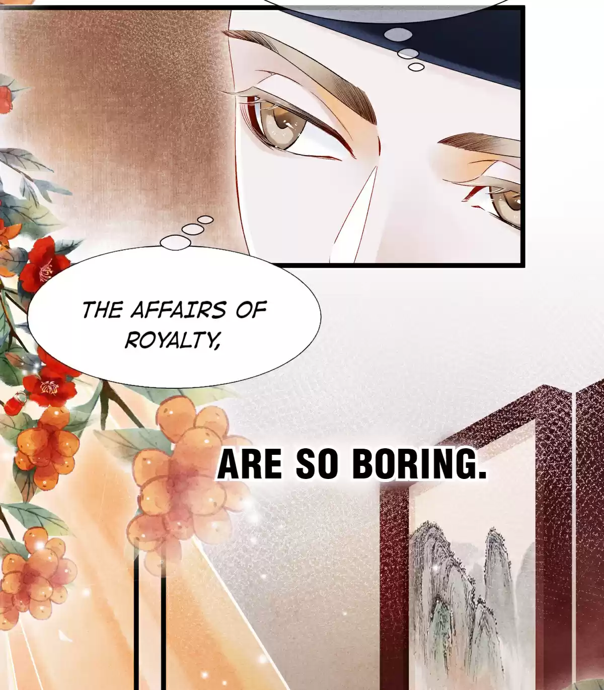 Dear Boy, You Dropped Your Integrity 70 He Averted His Gaze~