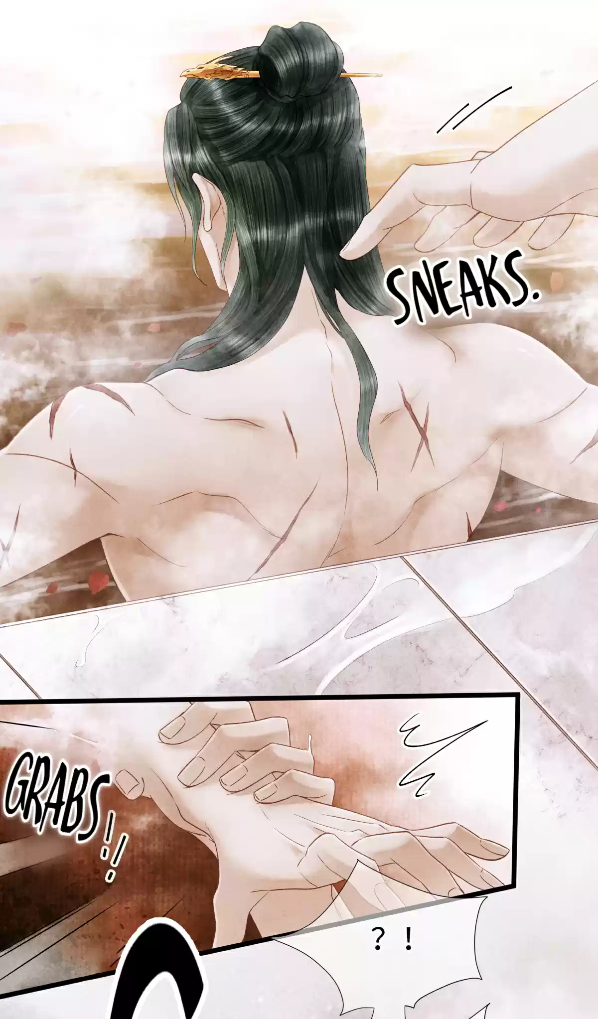 Dear Boy, You Dropped Your Integrity 70 He Averted His Gaze~