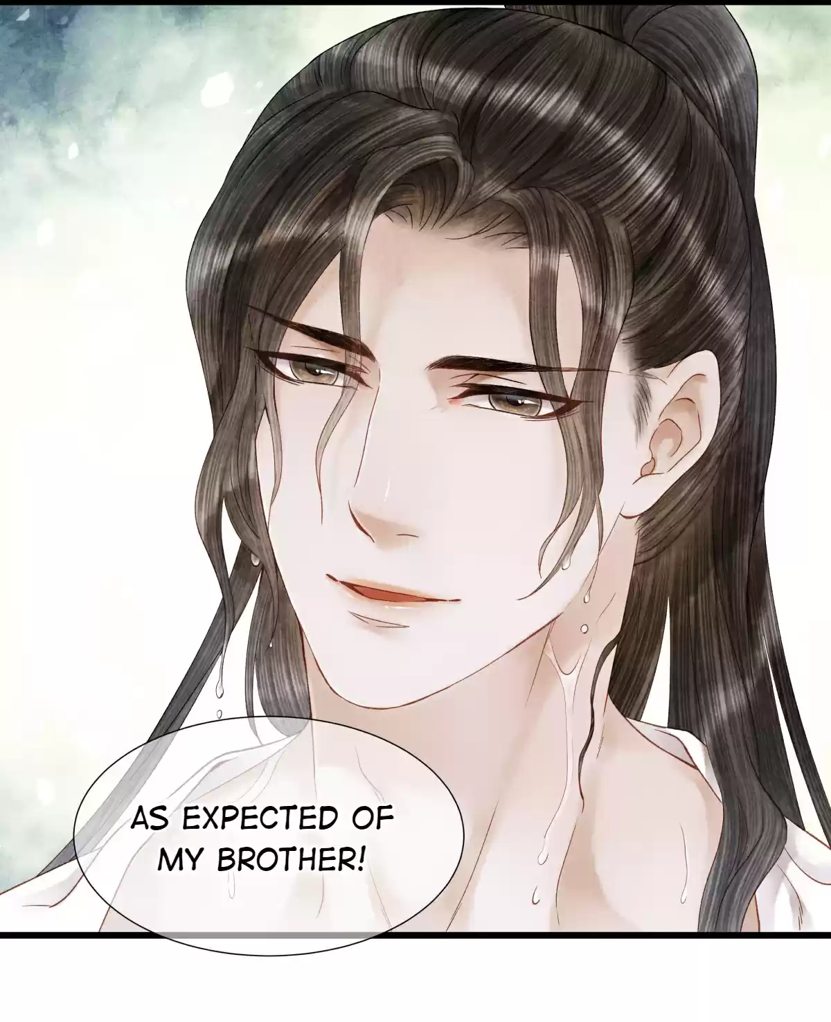 Dear Boy, You Dropped Your Integrity 70 He Averted His Gaze~