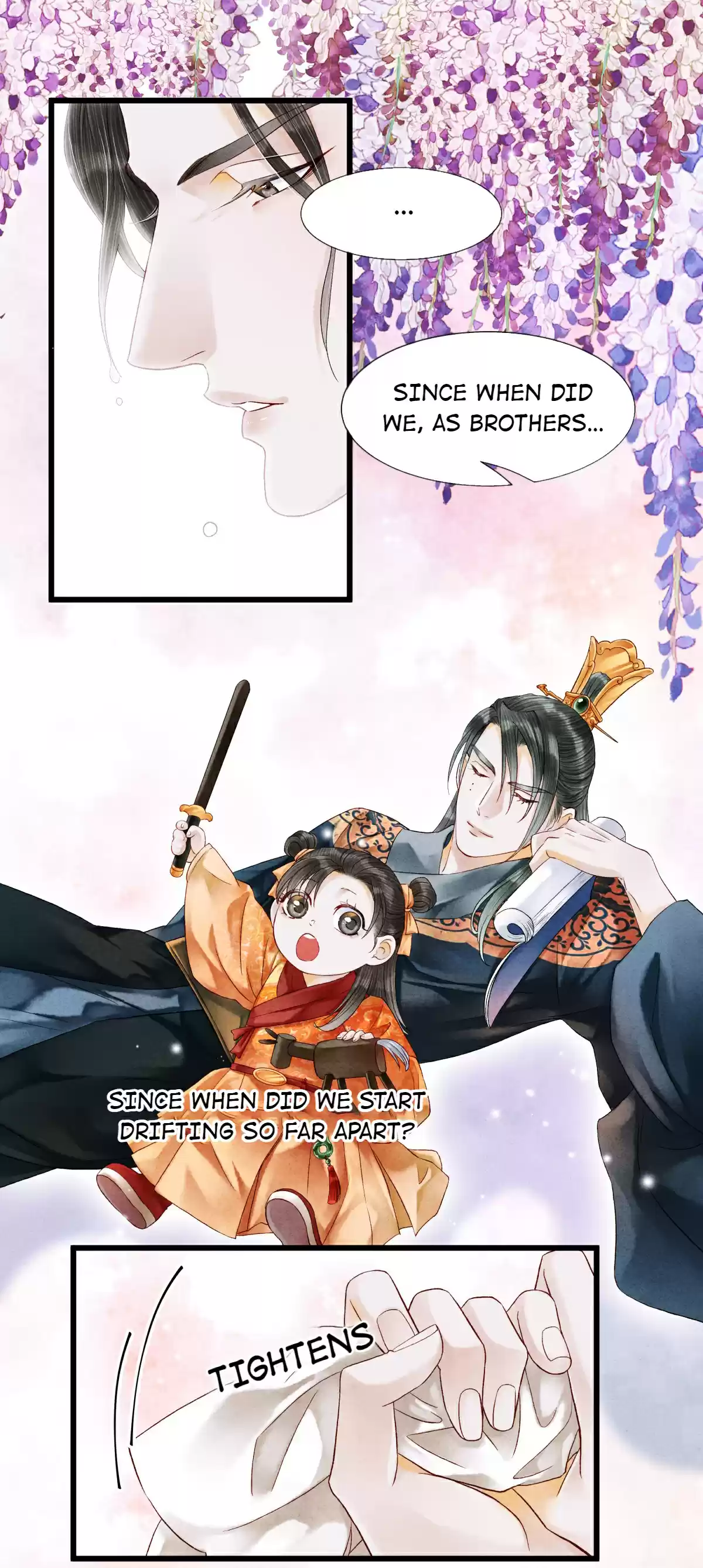 Dear Boy, You Dropped Your Integrity 70 He Averted His Gaze~