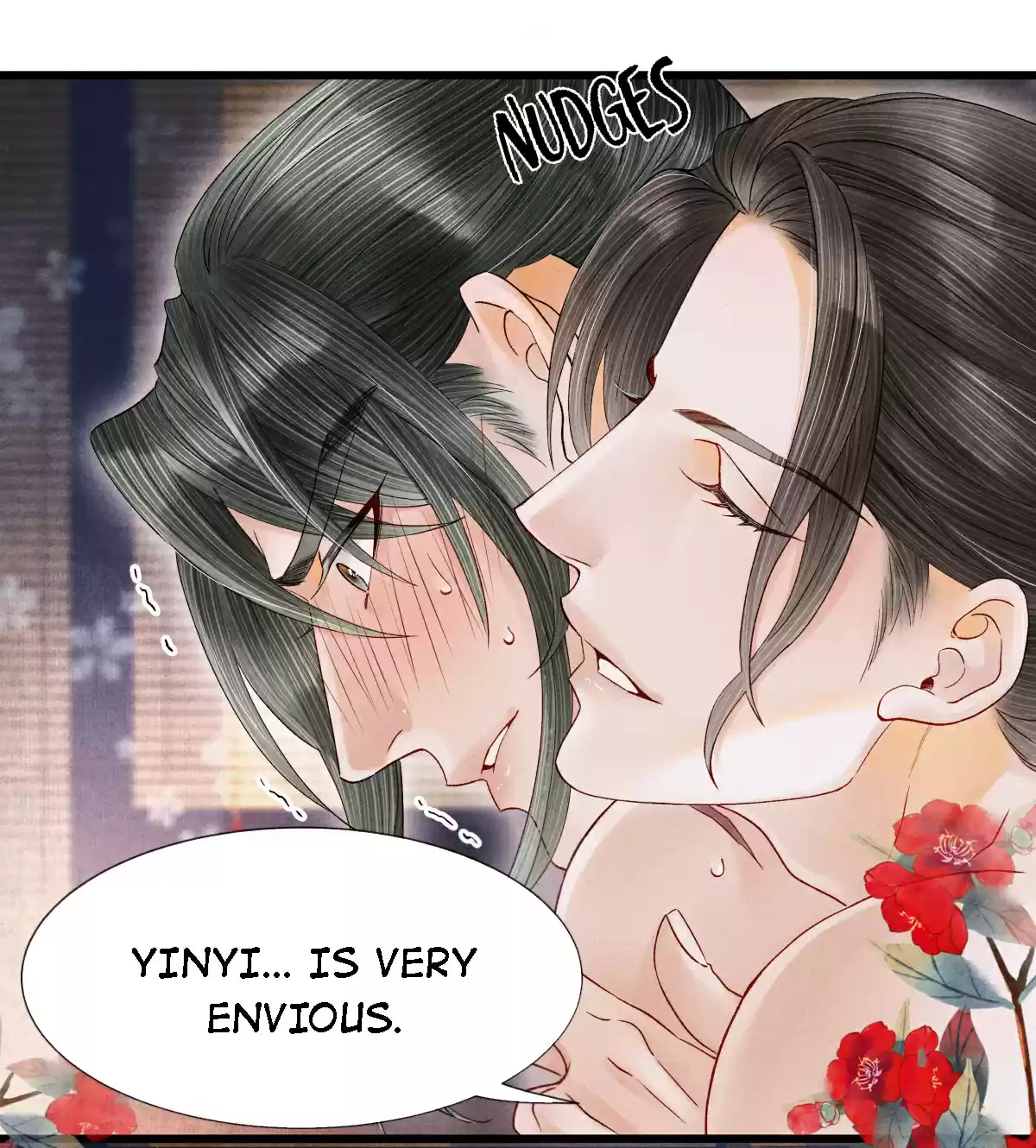 Dear Boy, You Dropped Your Integrity 71 Do You Take Me For One Of Those Women Of Yours?