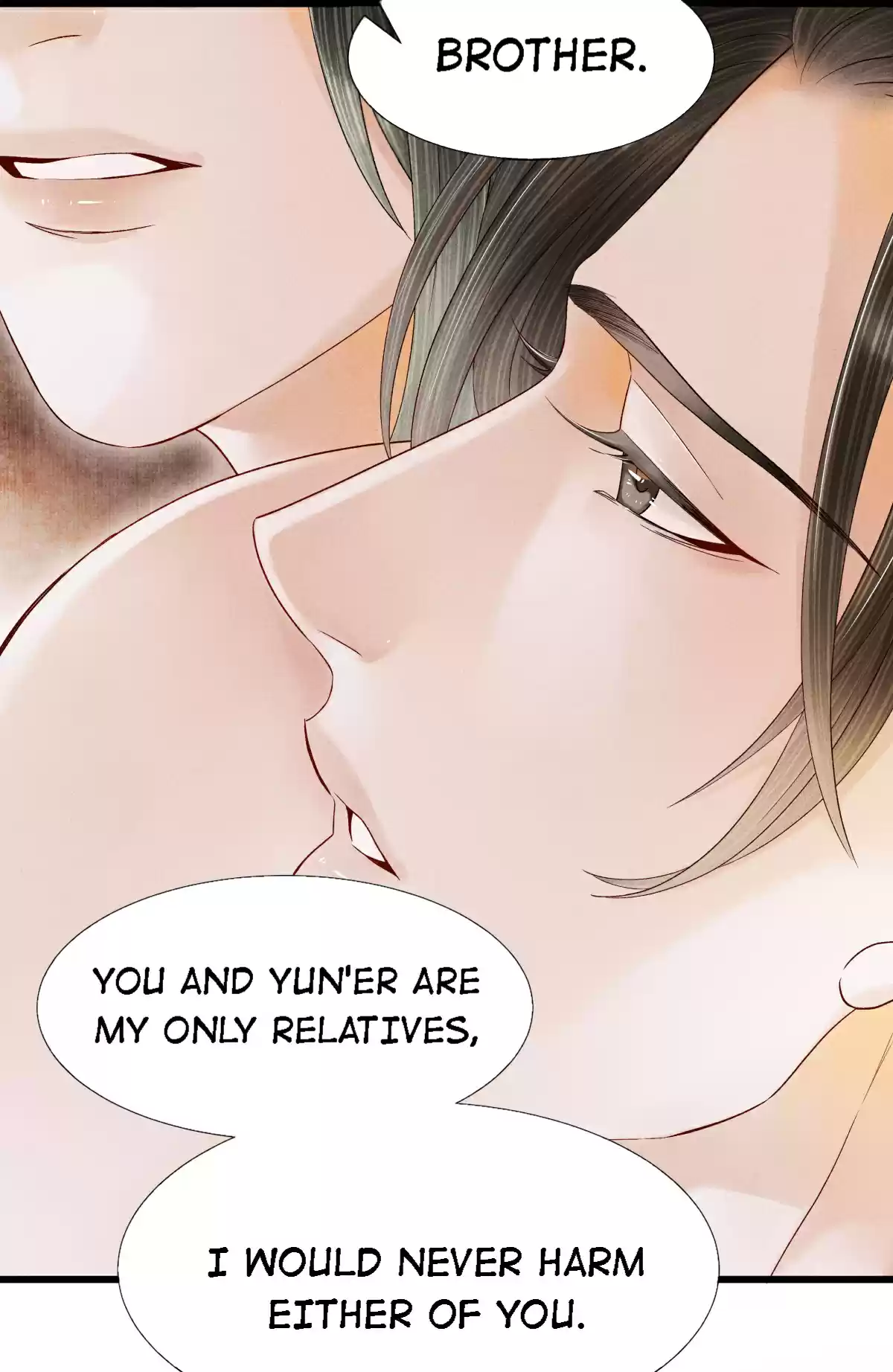 Dear Boy, You Dropped Your Integrity 71 Do You Take Me For One Of Those Women Of Yours?