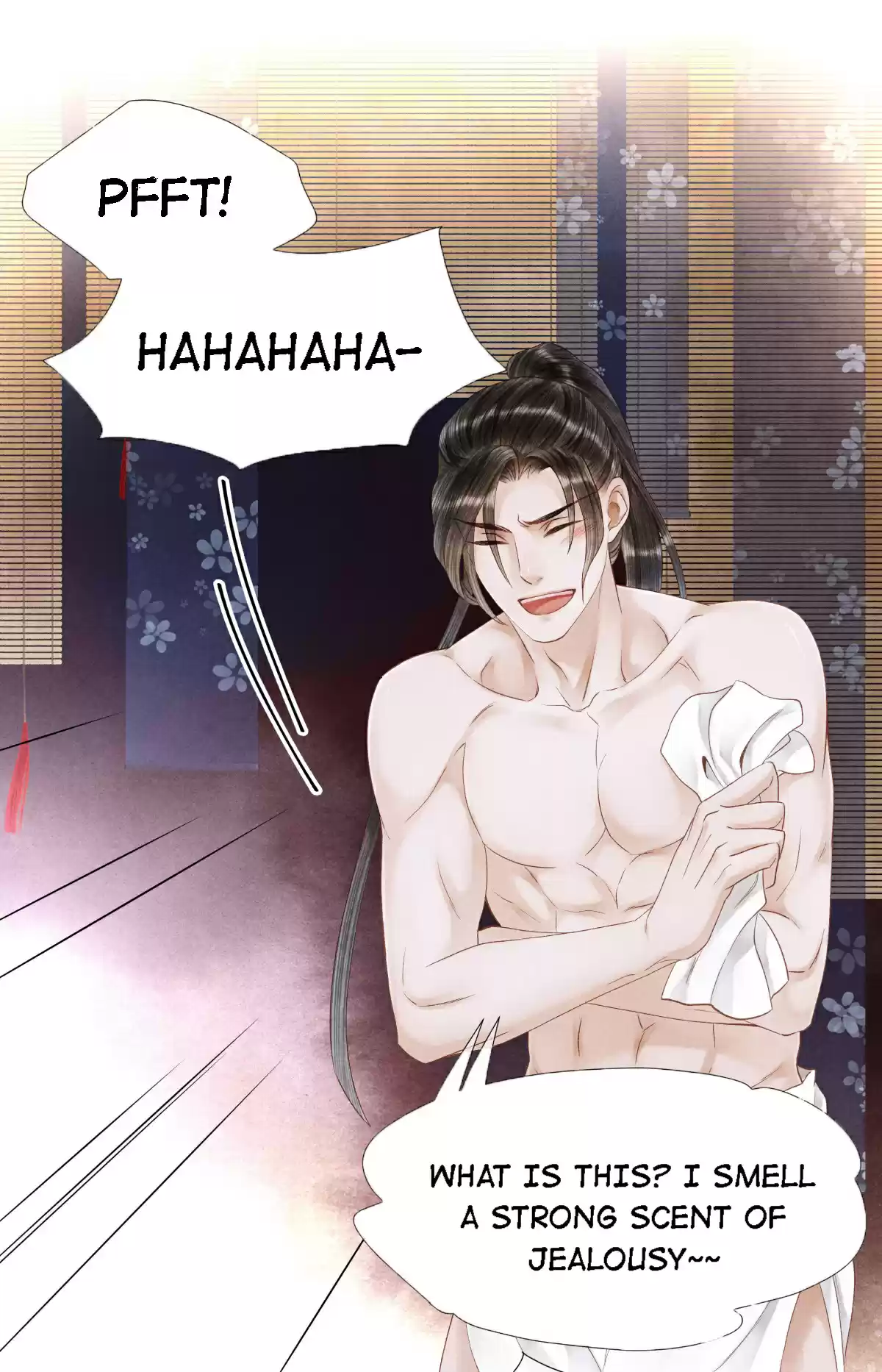 Dear Boy, You Dropped Your Integrity 71 Do You Take Me For One Of Those Women Of Yours?