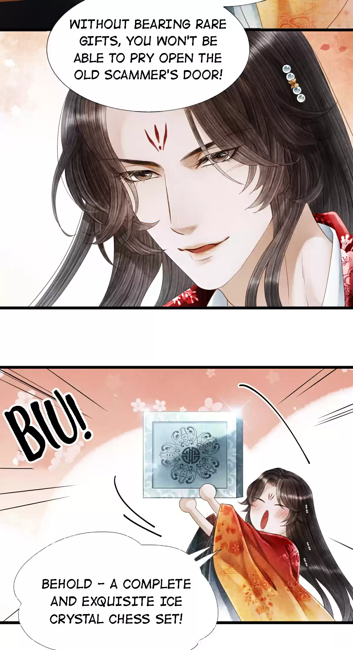 Dear Boy, You Dropped Your Integrity 71 Do You Take Me For One Of Those Women Of Yours?