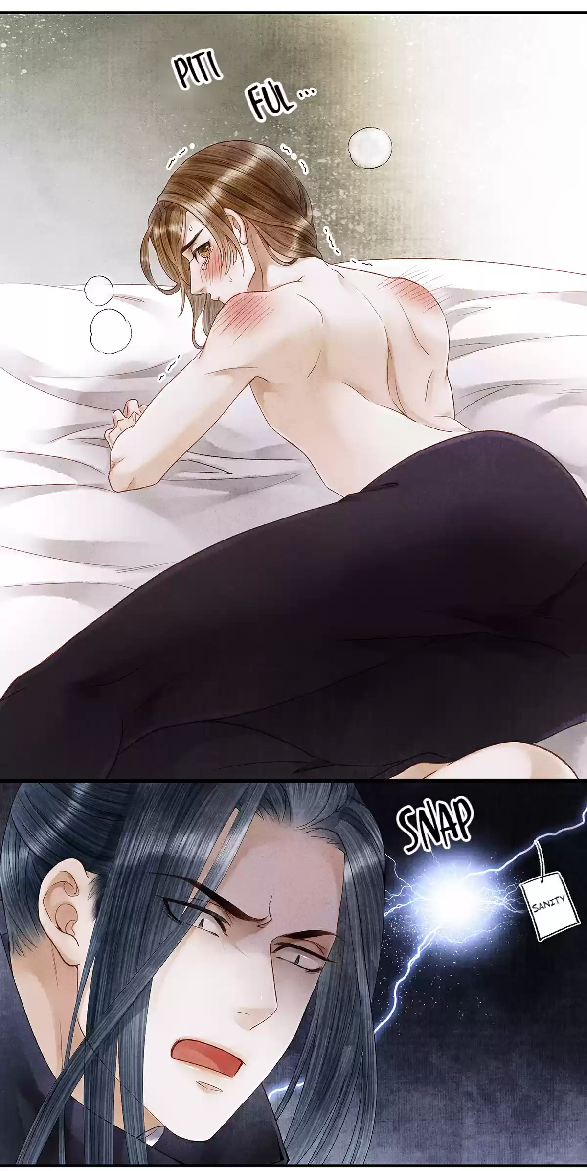 Dear Boy, You Dropped Your Integrity 71 Do You Take Me For One Of Those Women Of Yours?