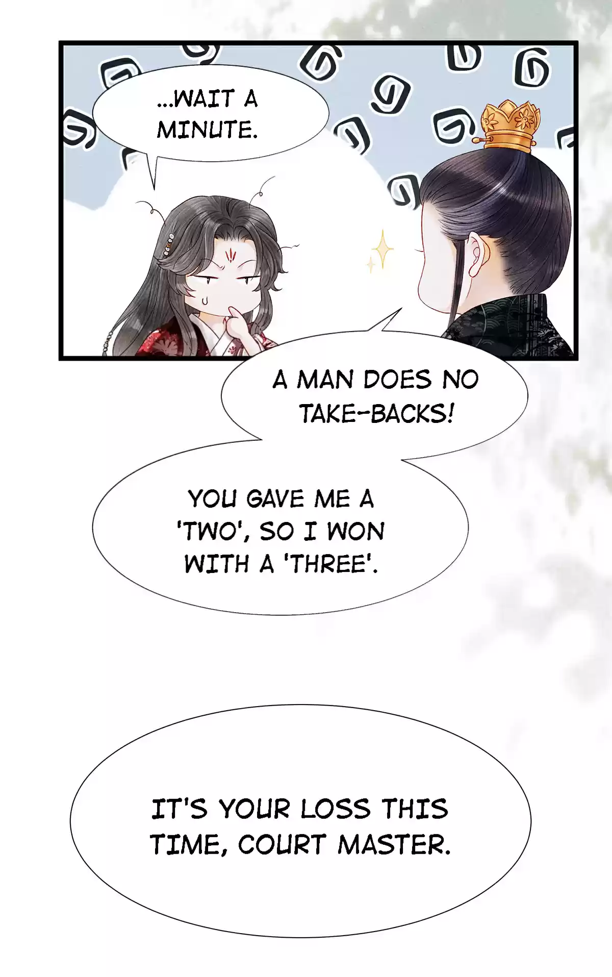 Dear Boy, You Dropped Your Integrity 72 Your Punishment Is To Sleep With Me Tonight!