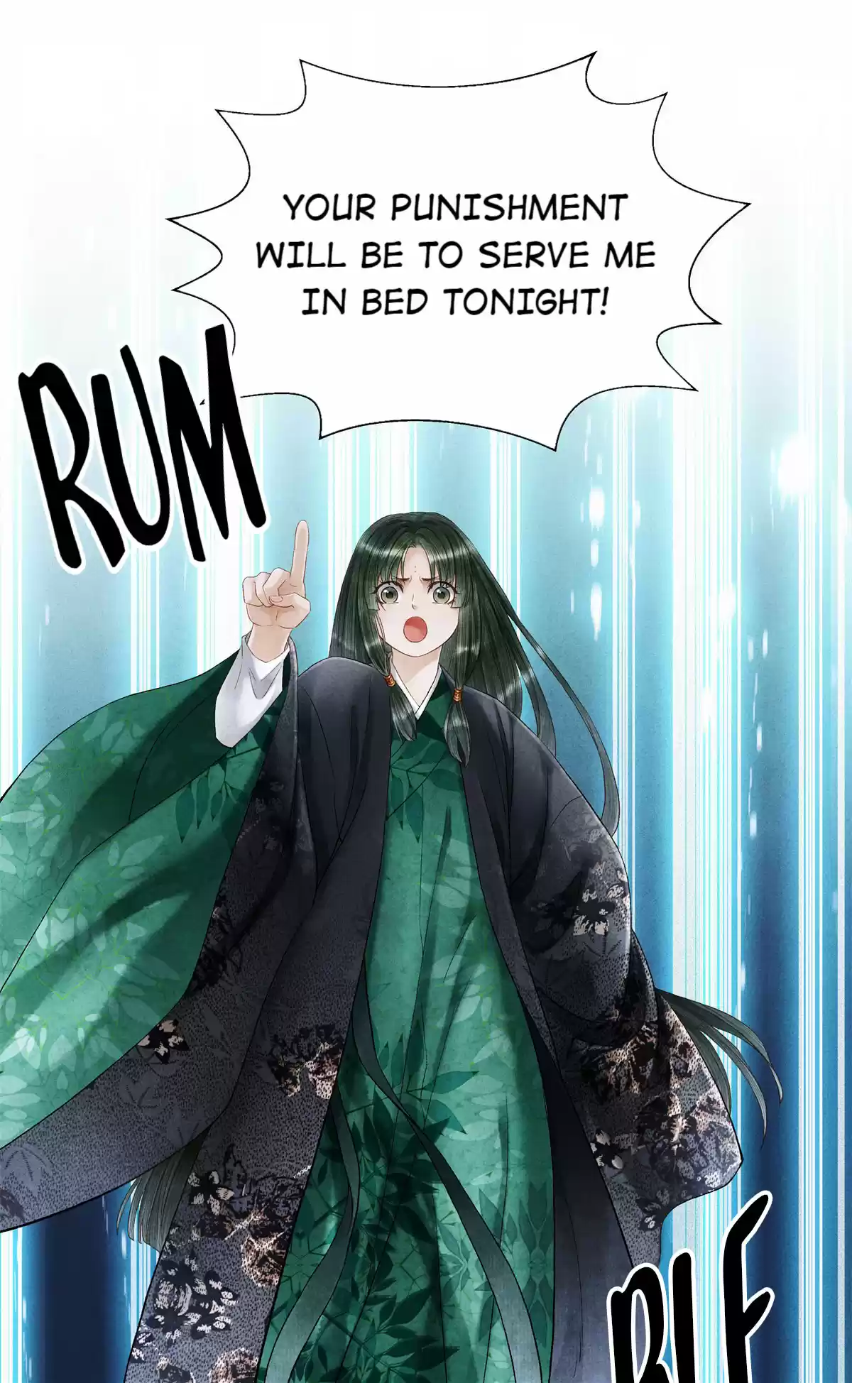 Dear Boy, You Dropped Your Integrity 72 Your Punishment Is To Sleep With Me Tonight!