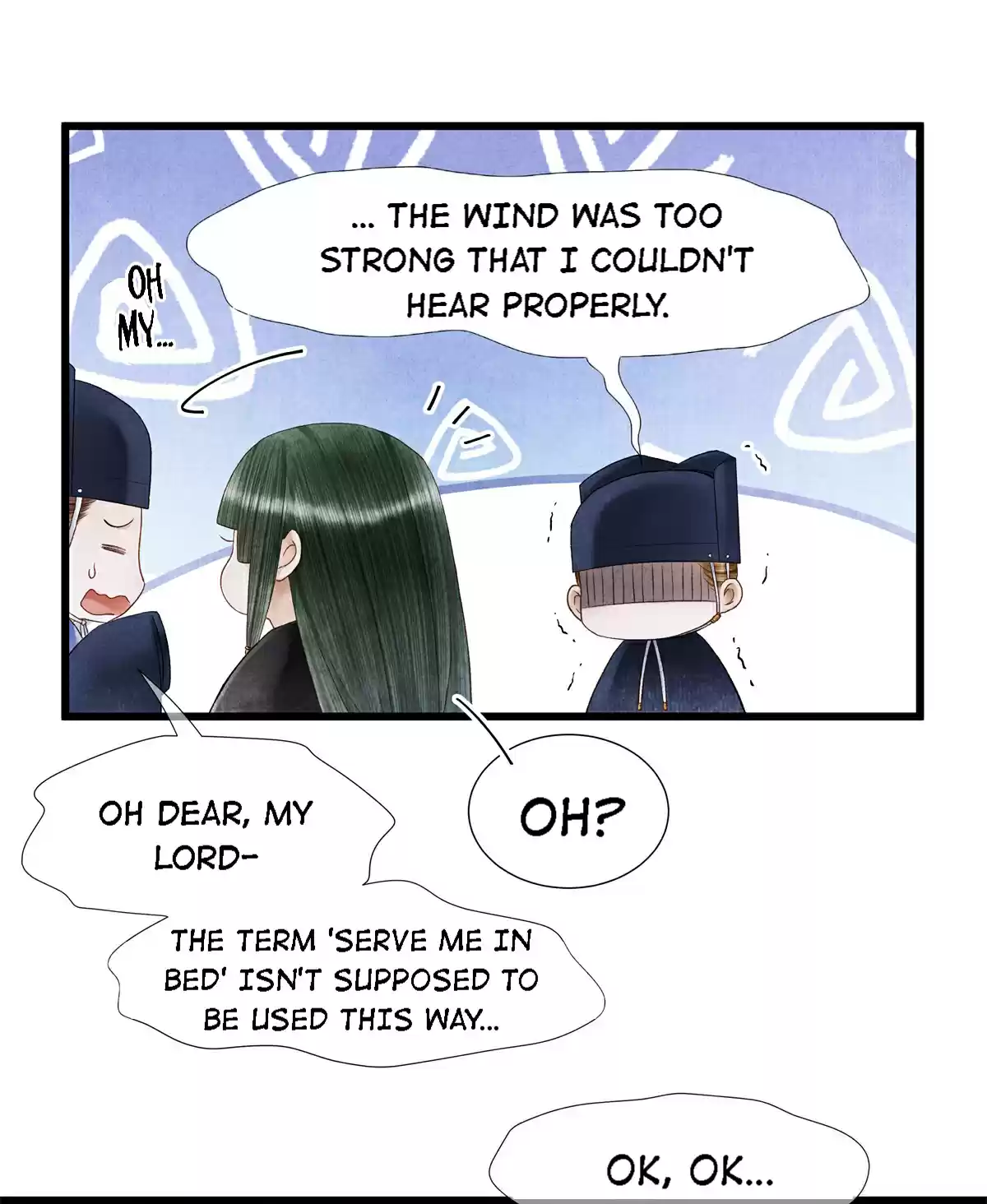 Dear Boy, You Dropped Your Integrity 72 Your Punishment Is To Sleep With Me Tonight!