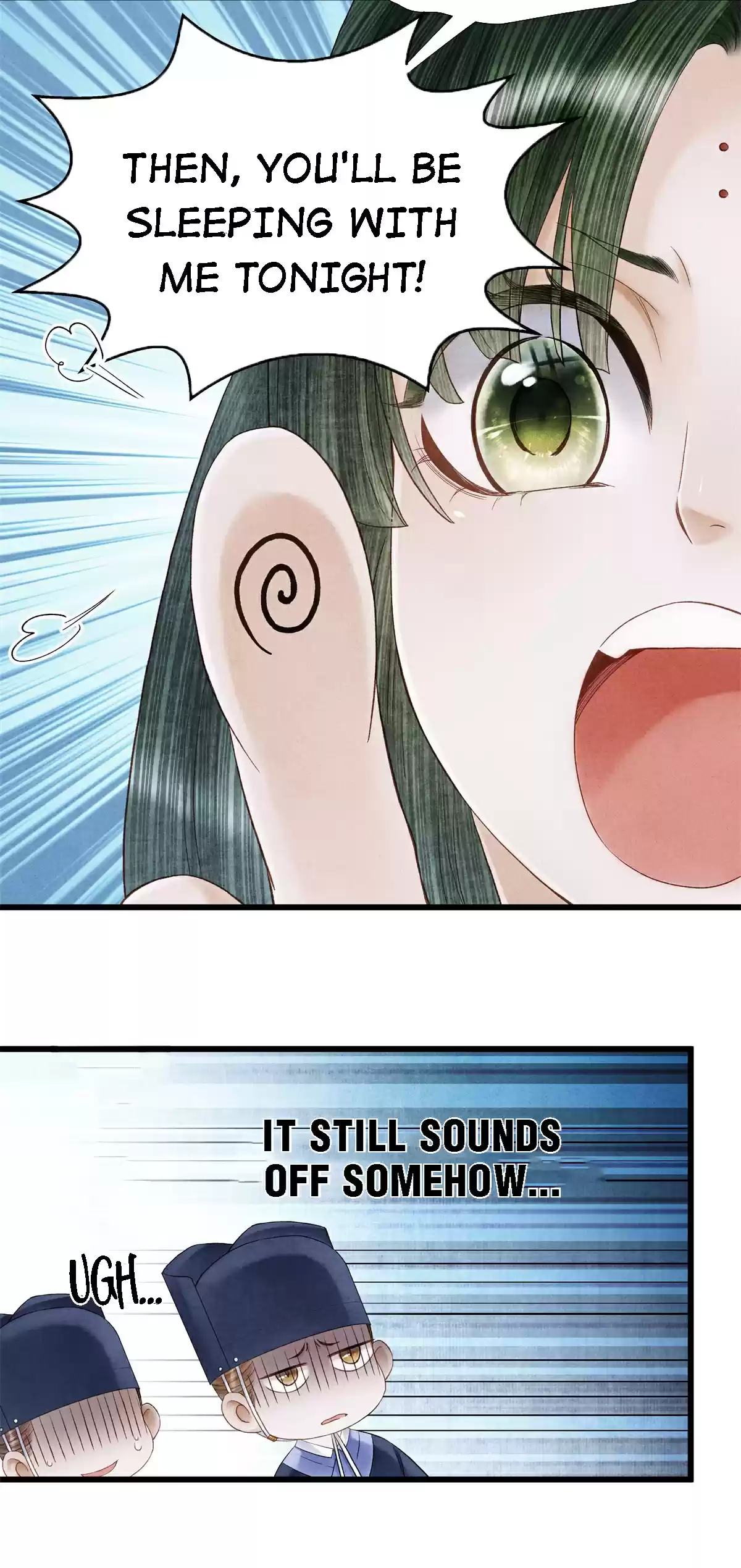 Dear Boy, You Dropped Your Integrity 72 Your Punishment Is To Sleep With Me Tonight!