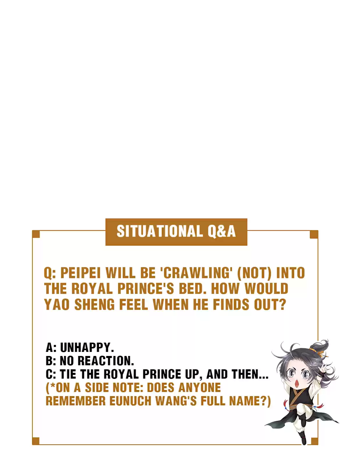 Dear Boy, You Dropped Your Integrity 72 Your Punishment Is To Sleep With Me Tonight!