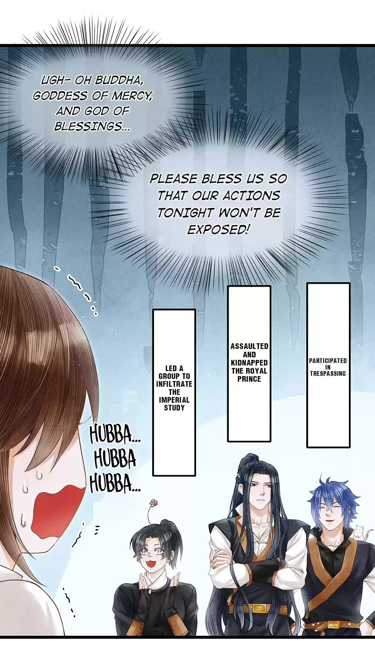 Dear Boy, You Dropped Your Integrity 77 This Is... The Night Cats Tribe's National Treasure!