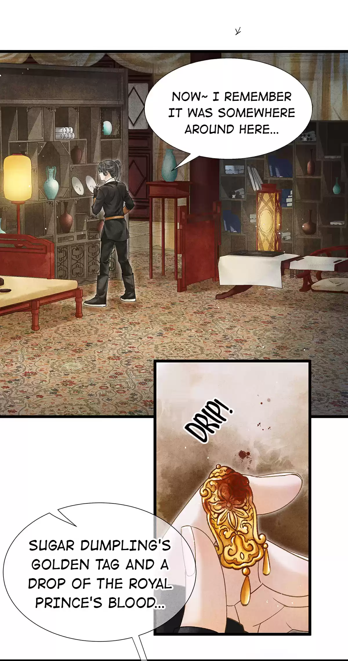 Dear Boy, You Dropped Your Integrity 77 This Is... The Night Cats Tribe's National Treasure!