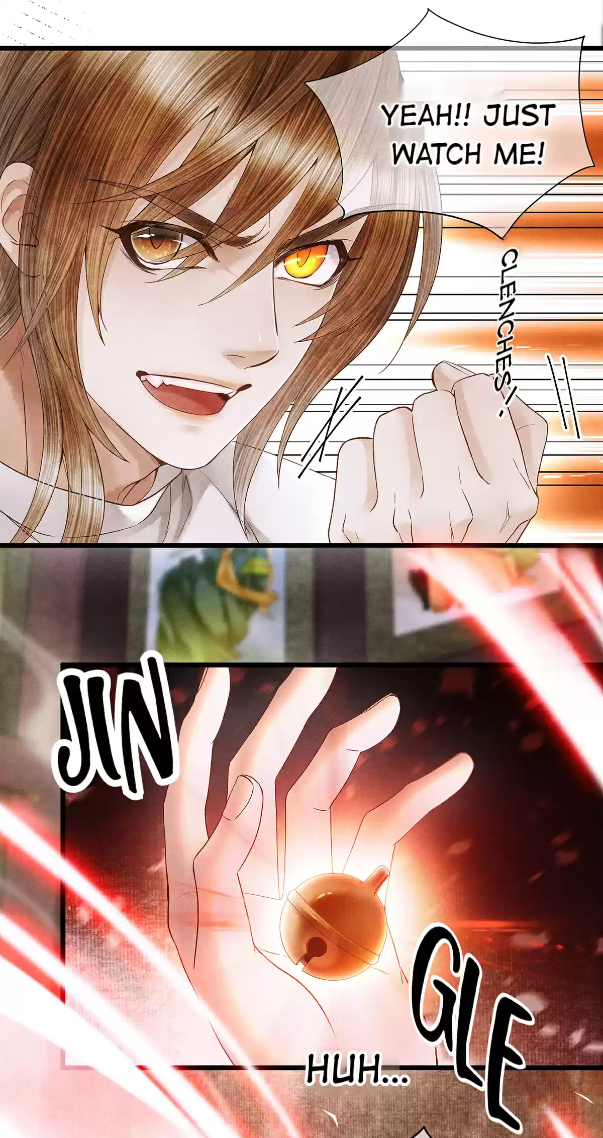 Dear Boy, You Dropped Your Integrity 77 This Is... The Night Cats Tribe's National Treasure!