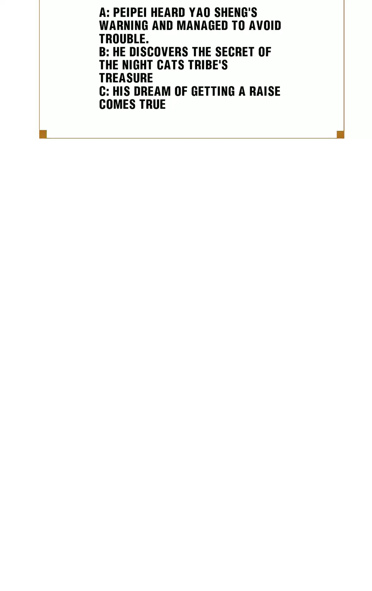 Dear Boy, You Dropped Your Integrity 77 This Is... The Night Cats Tribe's National Treasure!