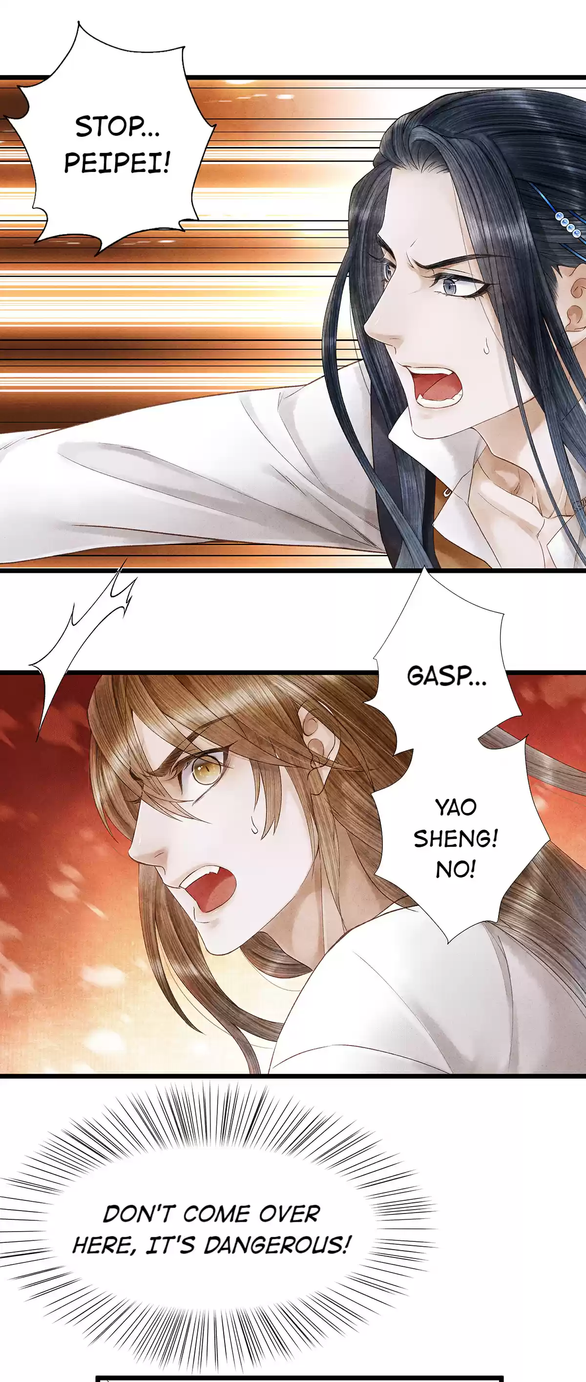 Dear Boy, You Dropped Your Integrity 78 This Dream Is... A Little Embarrassing?