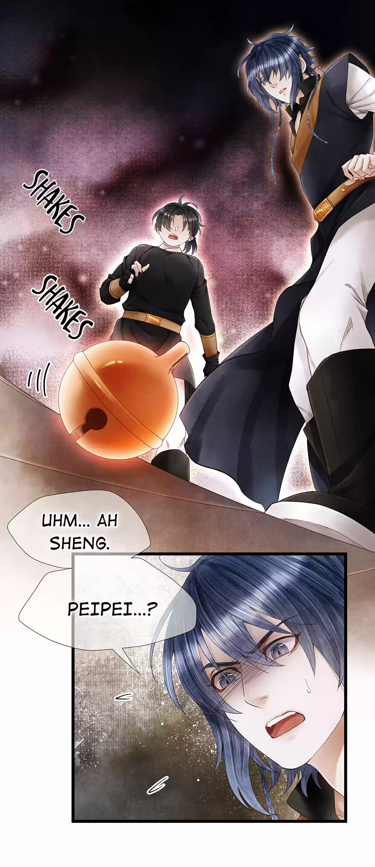 Dear Boy, You Dropped Your Integrity 78 This Dream Is... A Little Embarrassing?