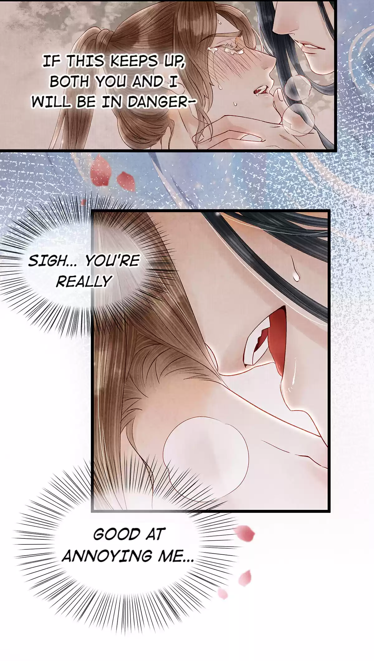 Dear Boy, You Dropped Your Integrity 78 This Dream Is... A Little Embarrassing?