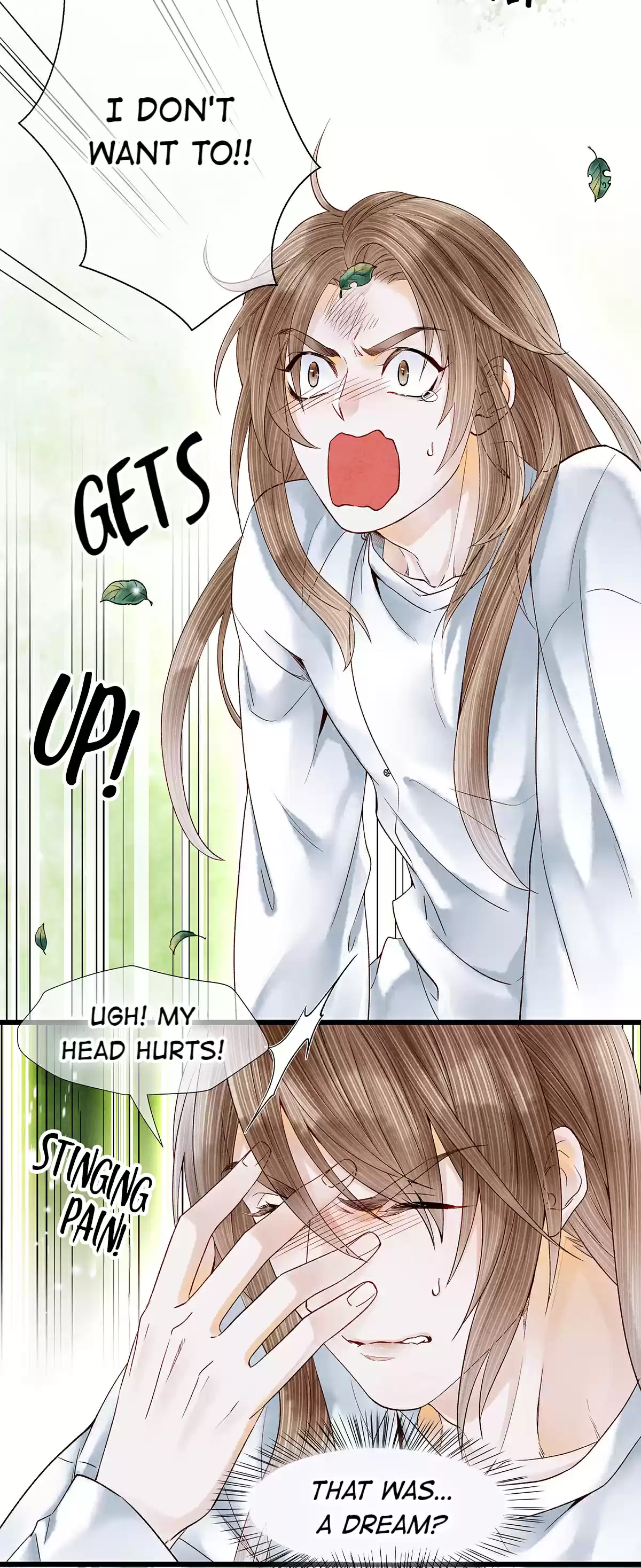 Dear Boy, You Dropped Your Integrity 78 This Dream Is... A Little Embarrassing?