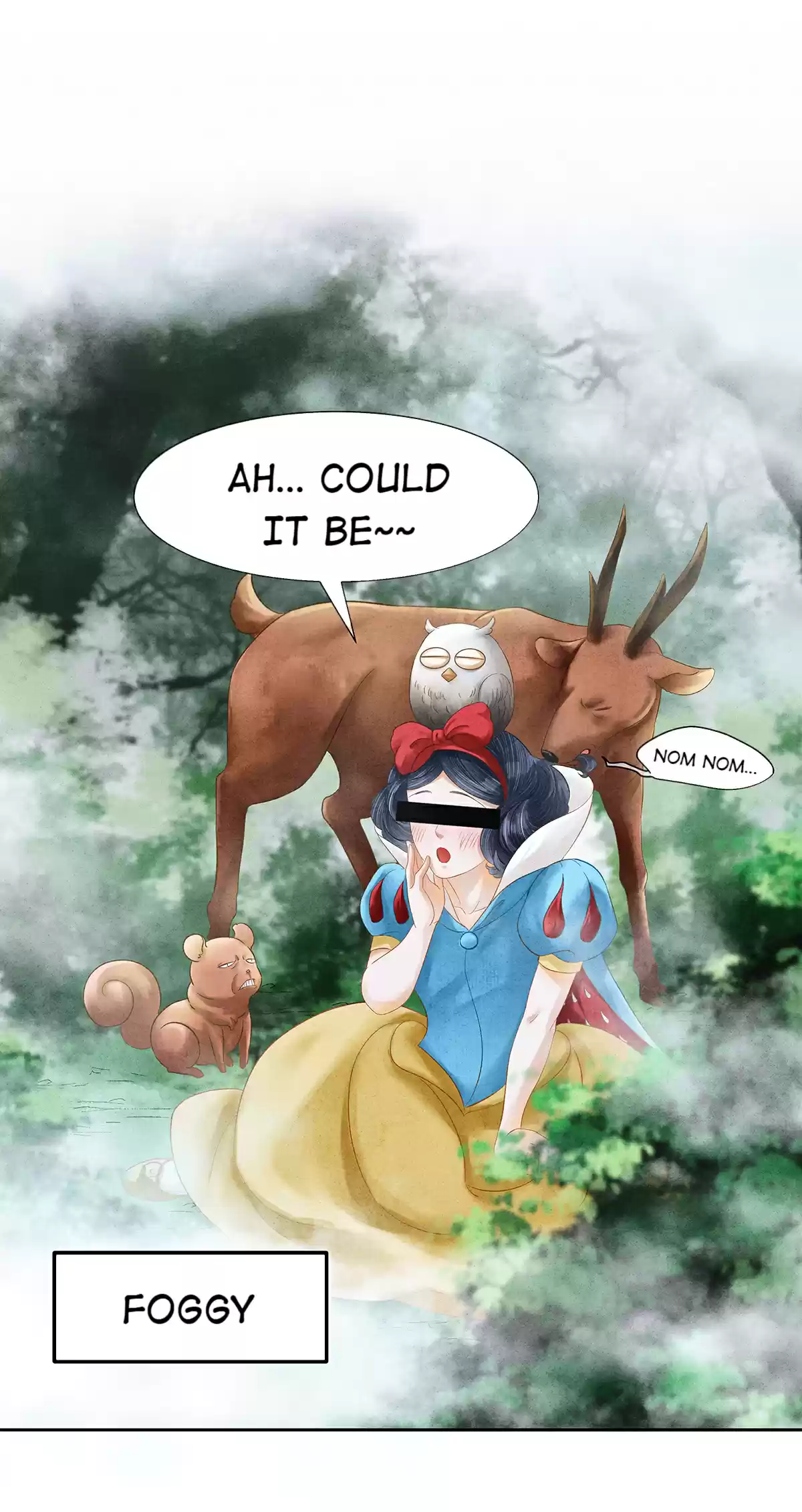 Dear Boy, You Dropped Your Integrity 78 This Dream Is... A Little Embarrassing?