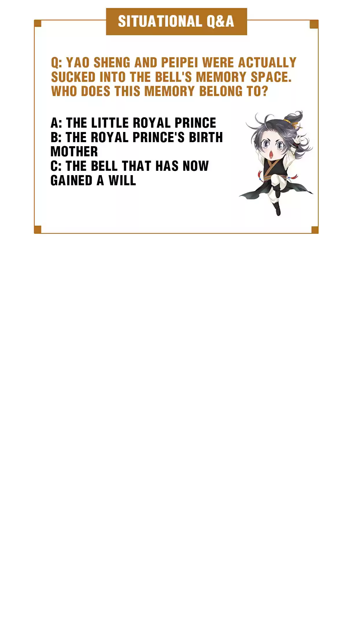 Dear Boy, You Dropped Your Integrity 78 This Dream Is... A Little Embarrassing?