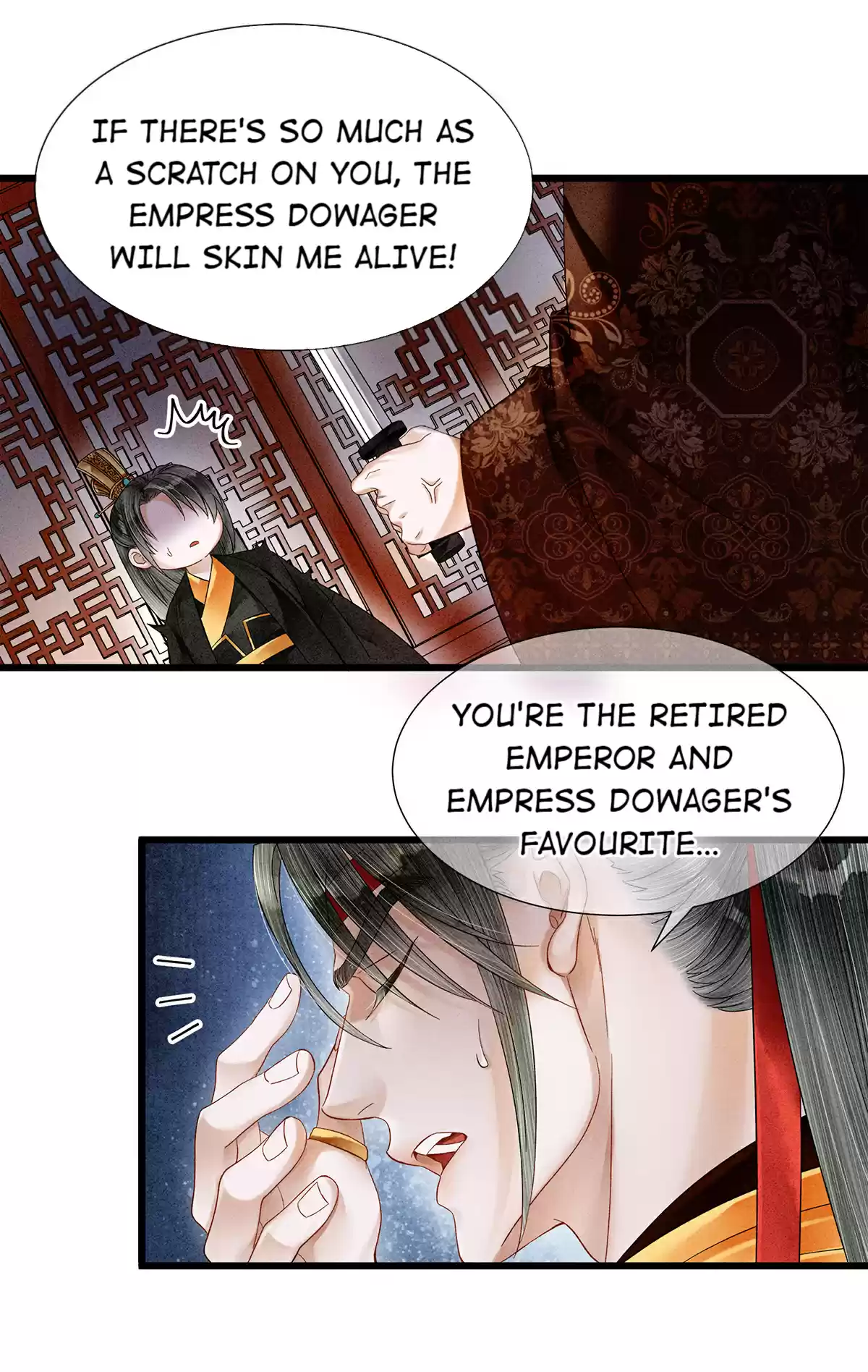 Dear Boy, You Dropped Your Integrity 79 Brother Doesn't Want Me Anymore...