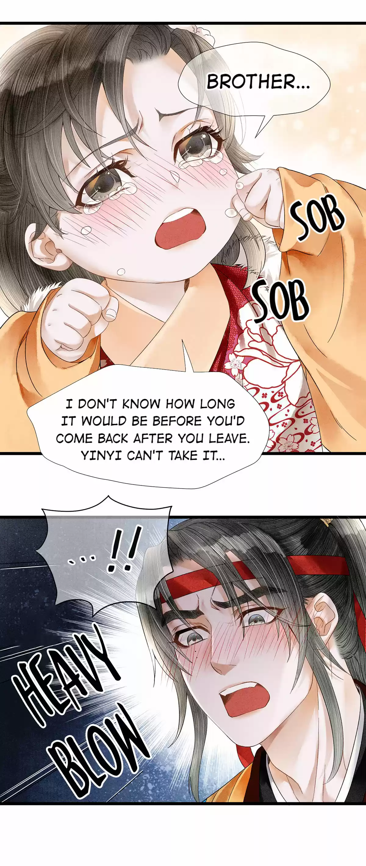 Dear Boy, You Dropped Your Integrity 79 Brother Doesn't Want Me Anymore...