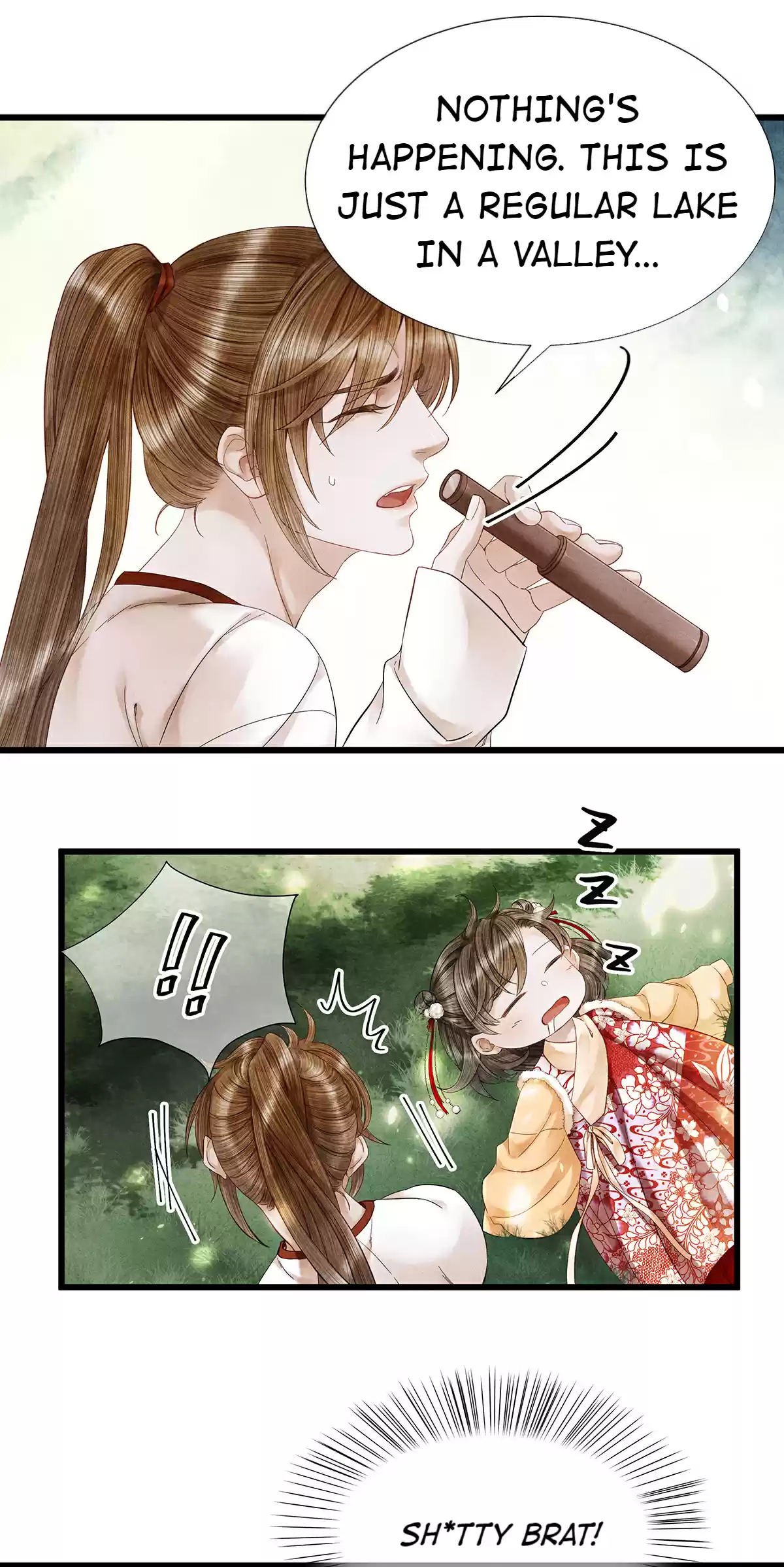 Dear Boy, You Dropped Your Integrity 80 I'm Fond Of This Man's Appearance