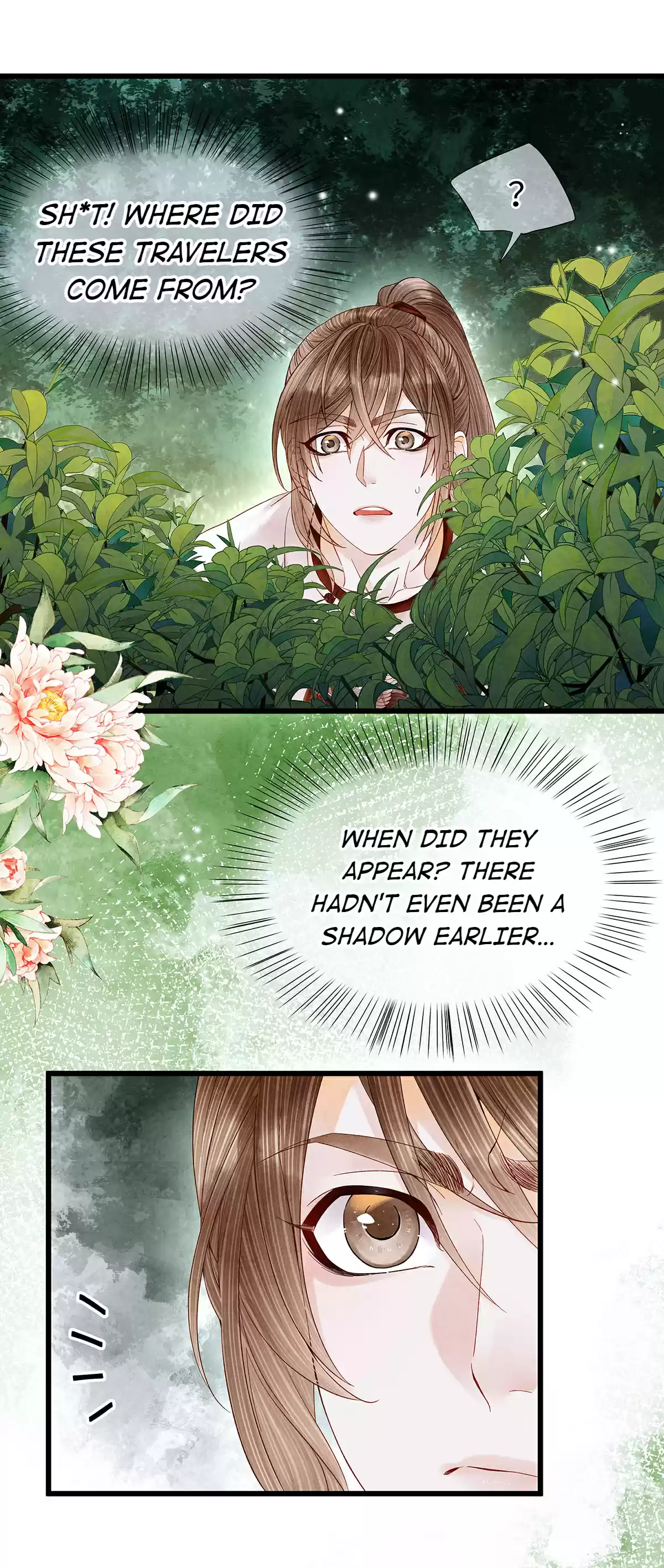 Dear Boy, You Dropped Your Integrity 80 I'm Fond Of This Man's Appearance