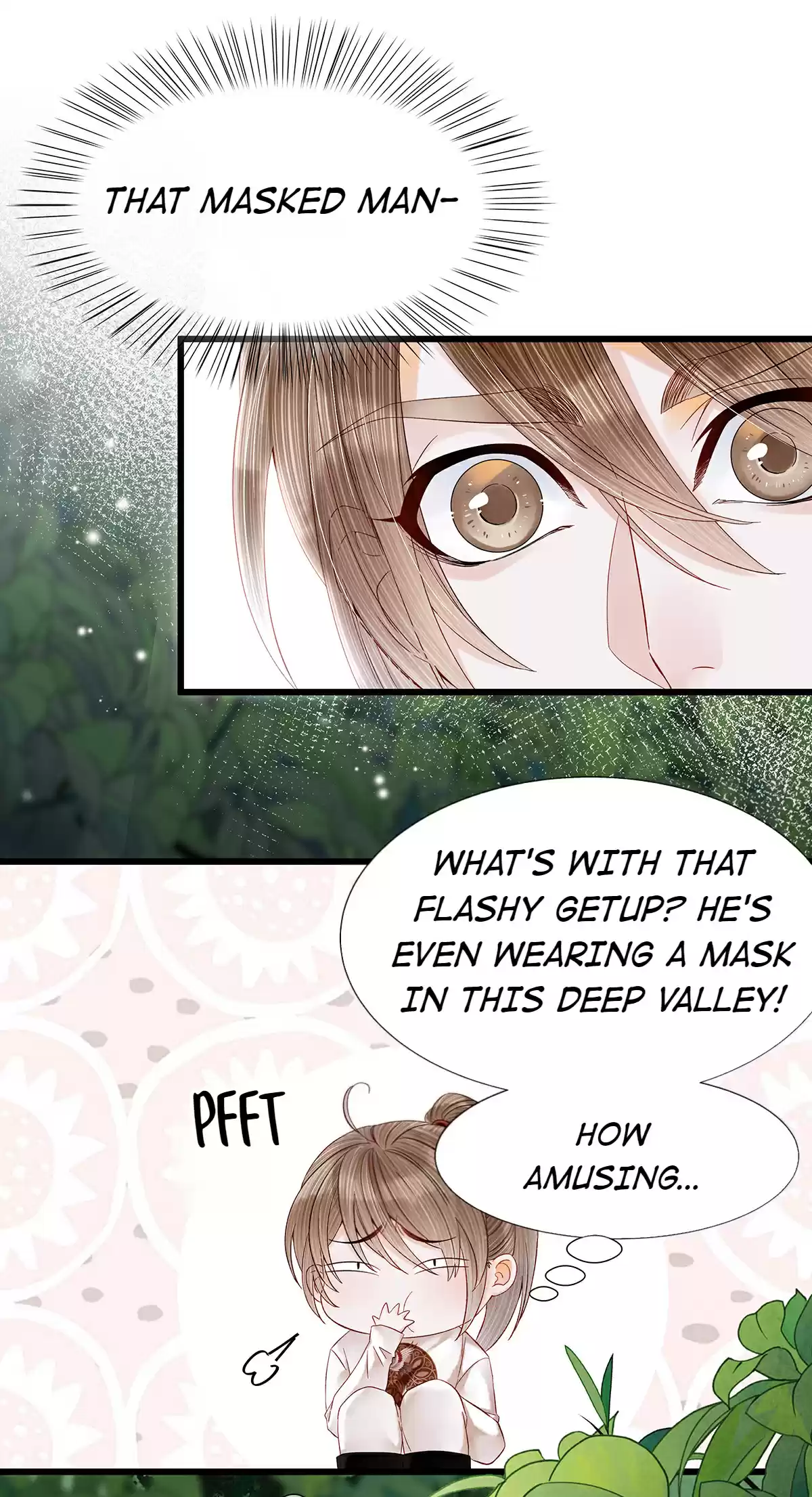 Dear Boy, You Dropped Your Integrity 81 Yao Sheng... Lost His Memories?