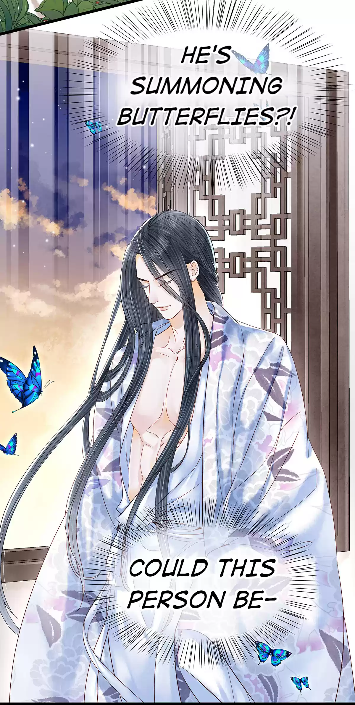 Dear Boy, You Dropped Your Integrity 81 Yao Sheng... Lost His Memories?