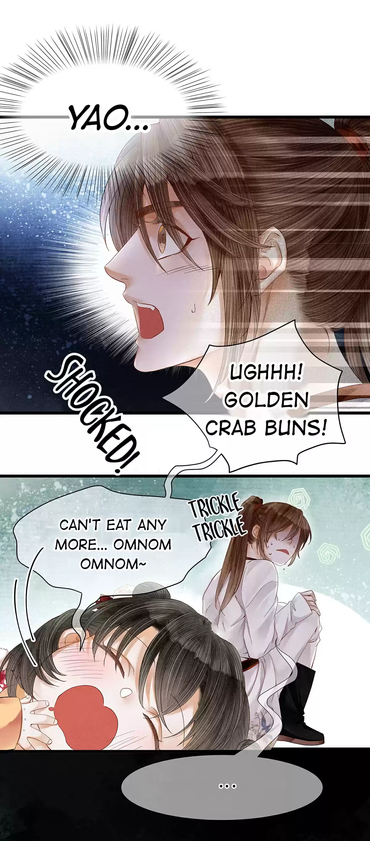 Dear Boy, You Dropped Your Integrity 81 Yao Sheng... Lost His Memories?