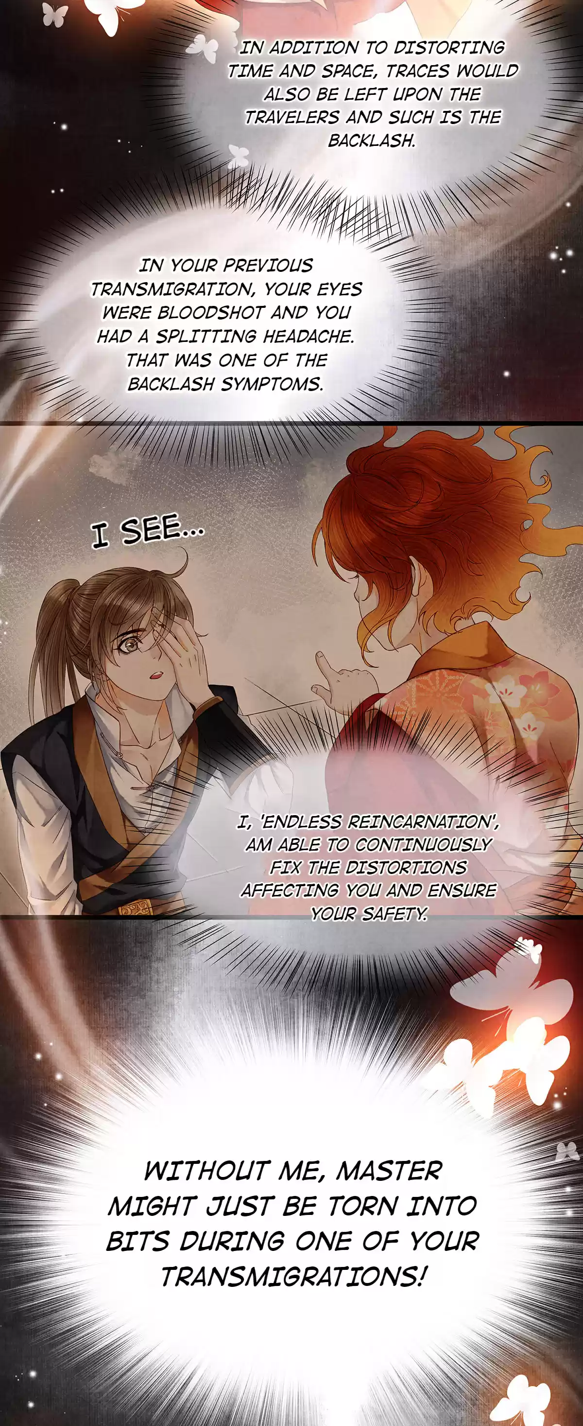 Dear Boy, You Dropped Your Integrity 82 As Expected Of The Man-Fox, I Am Interested!