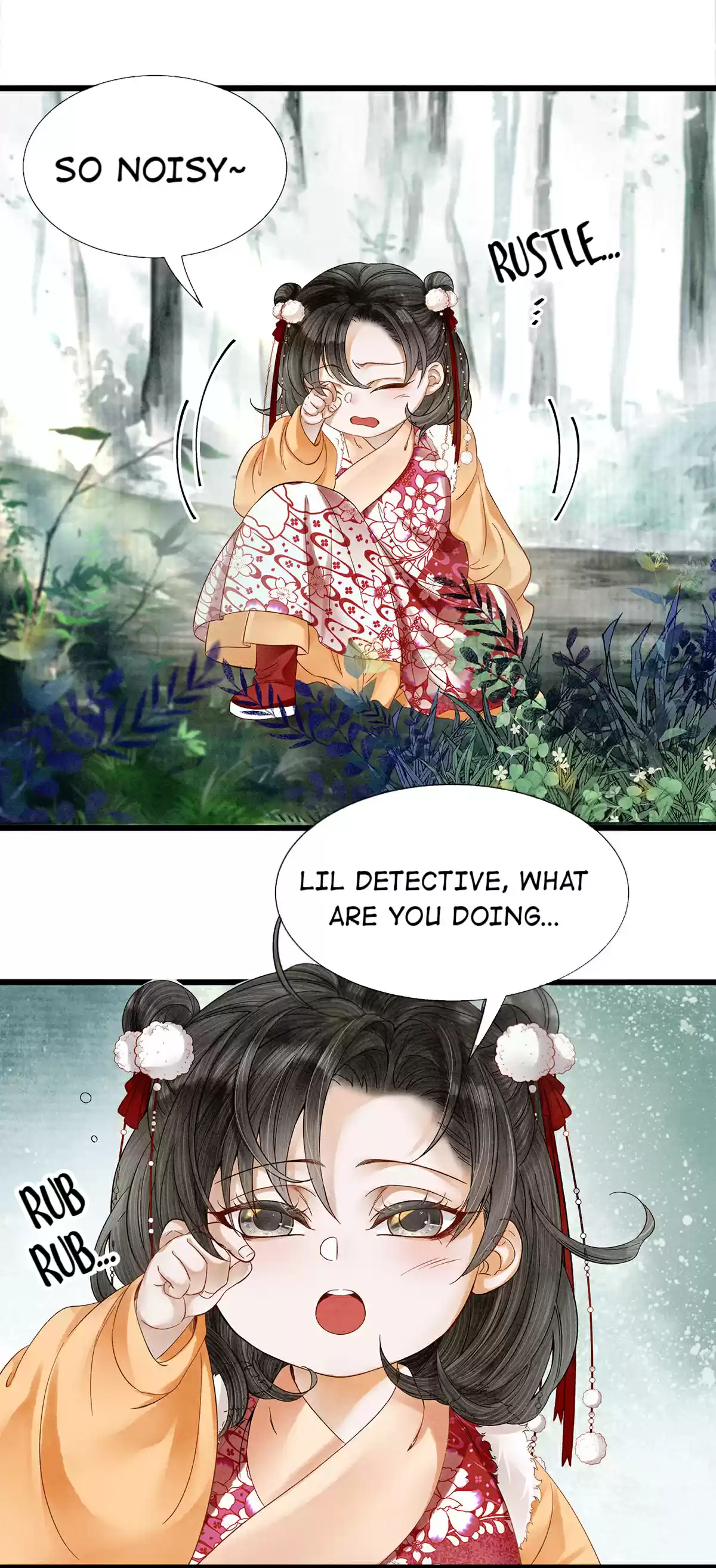 Dear Boy, You Dropped Your Integrity 82 As Expected Of The Man-Fox, I Am Interested!